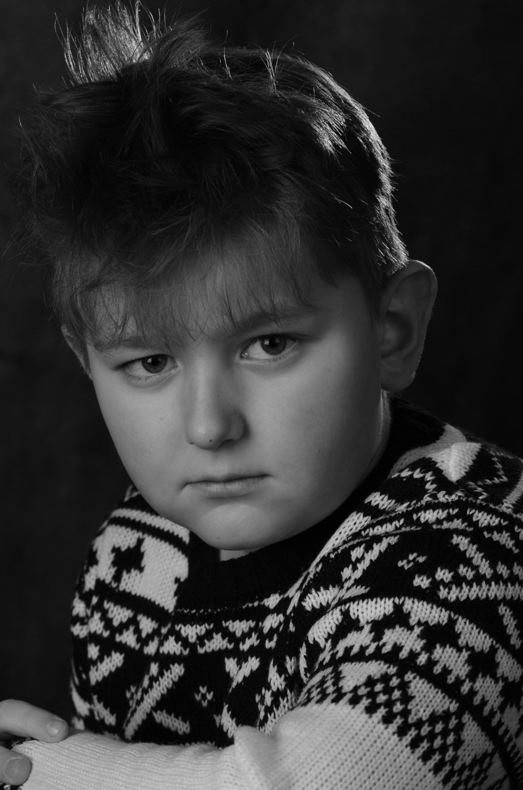 Портреты. Портретная, сюжетная фотография