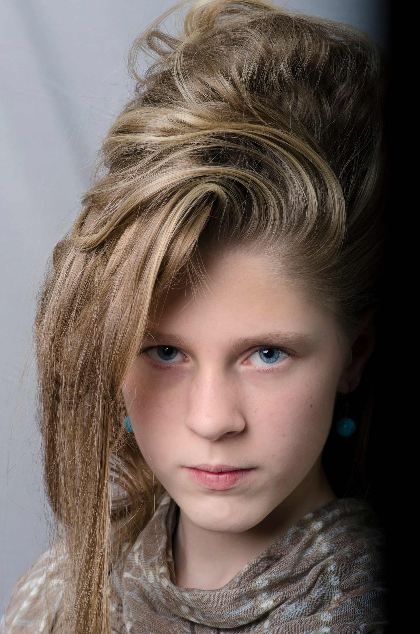 Портреты. Портретная, сюжетная фотография