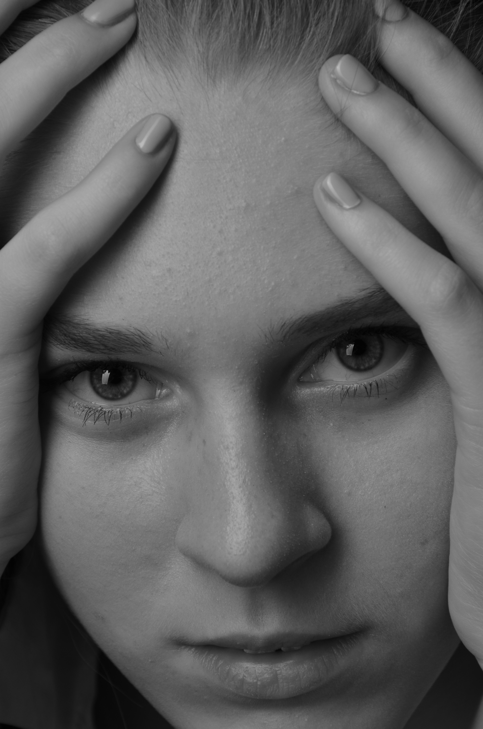 Портреты. Портретная, сюжетная фотография