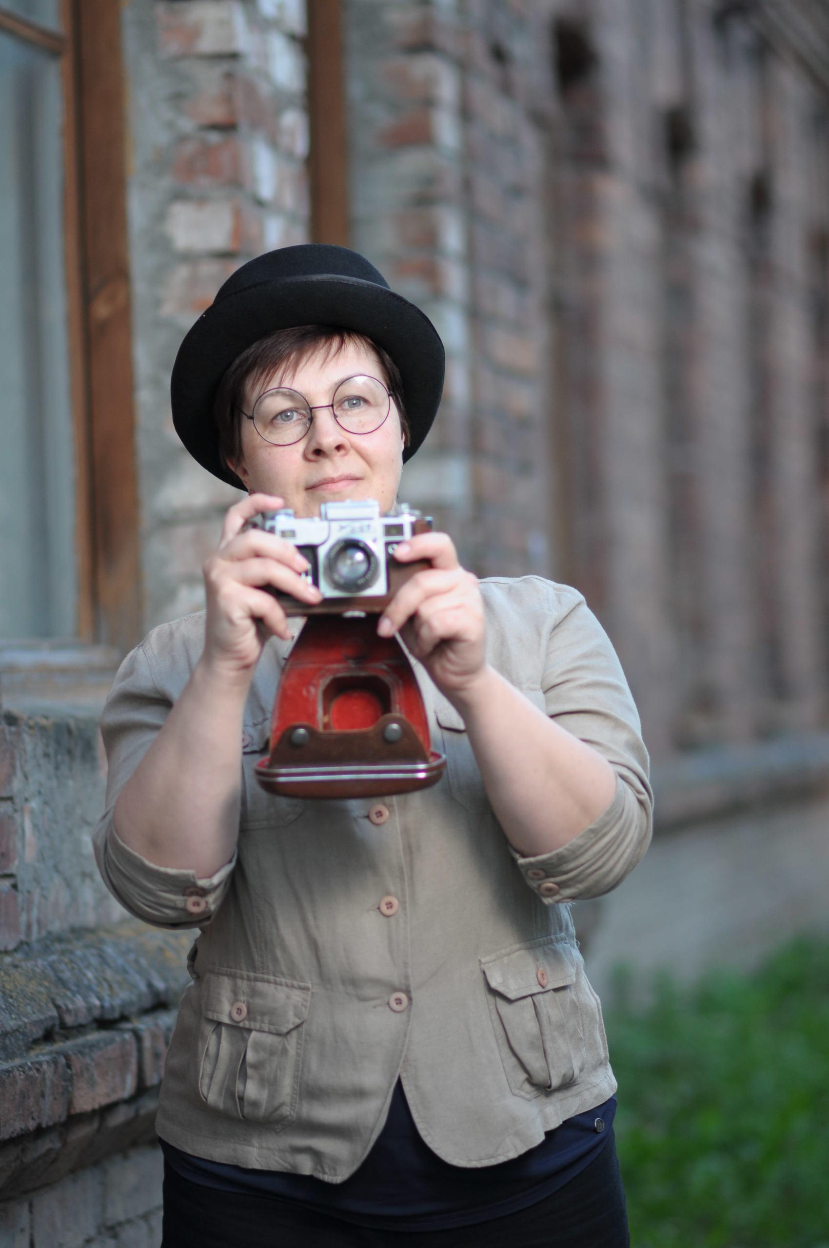 Портреты. Портретная, сюжетная фотография