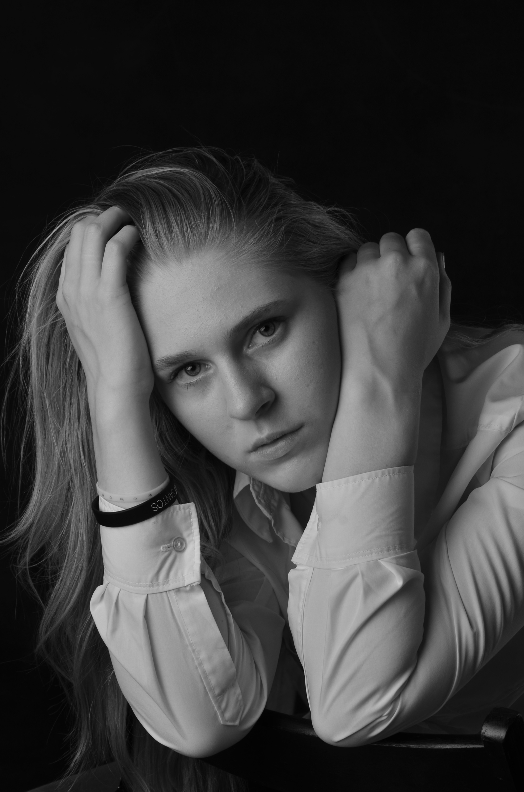 Портреты. Портретная, сюжетная фотография