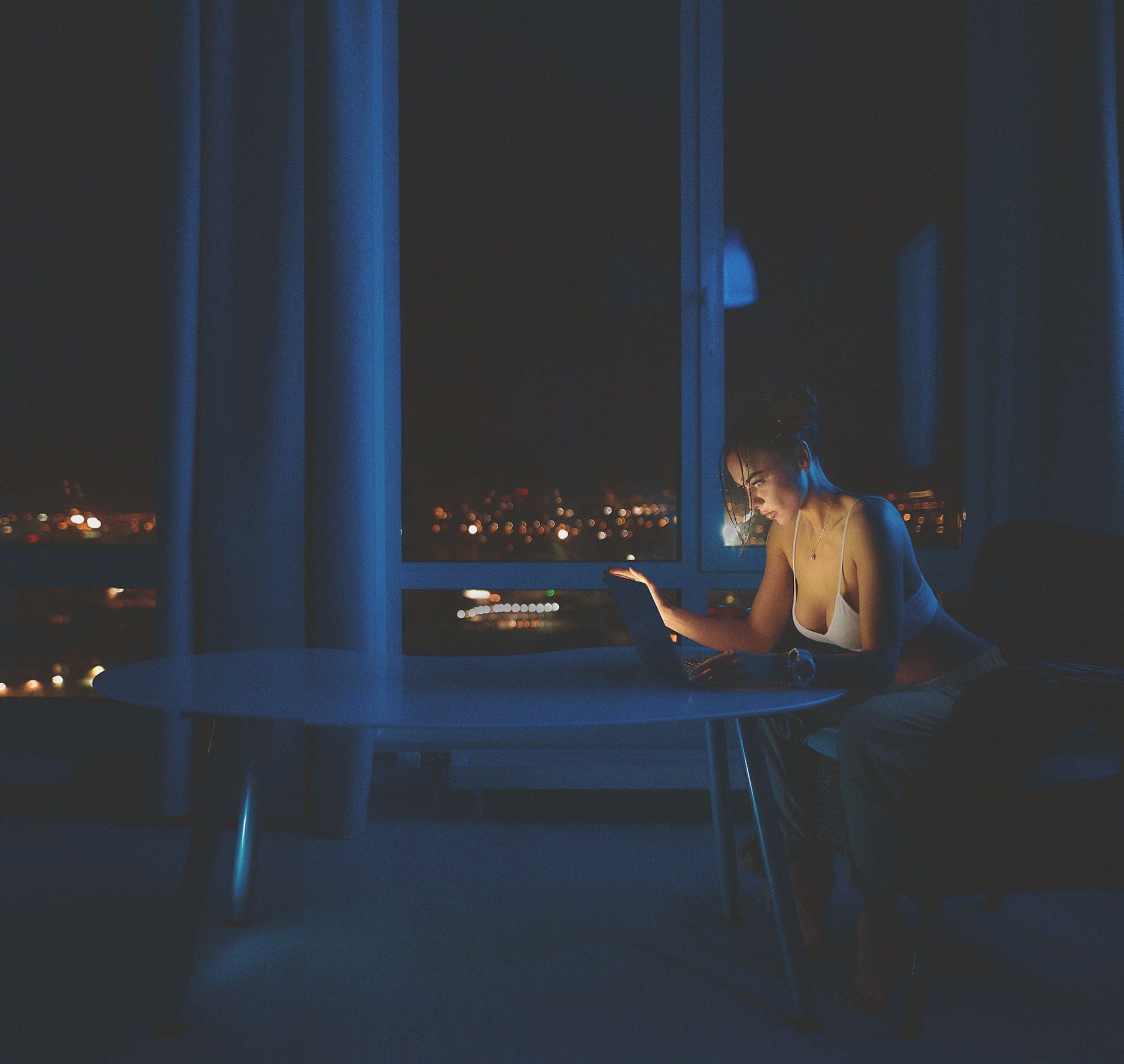 Международная онлайн-фотошкола Сергея Рожнова