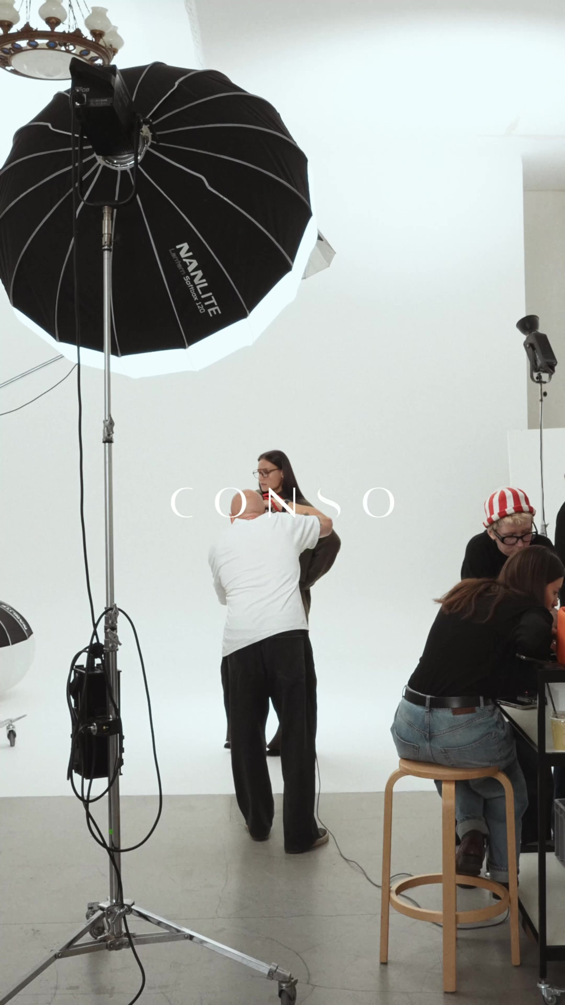 Бекстейджи. Видеограф Диана Токарева