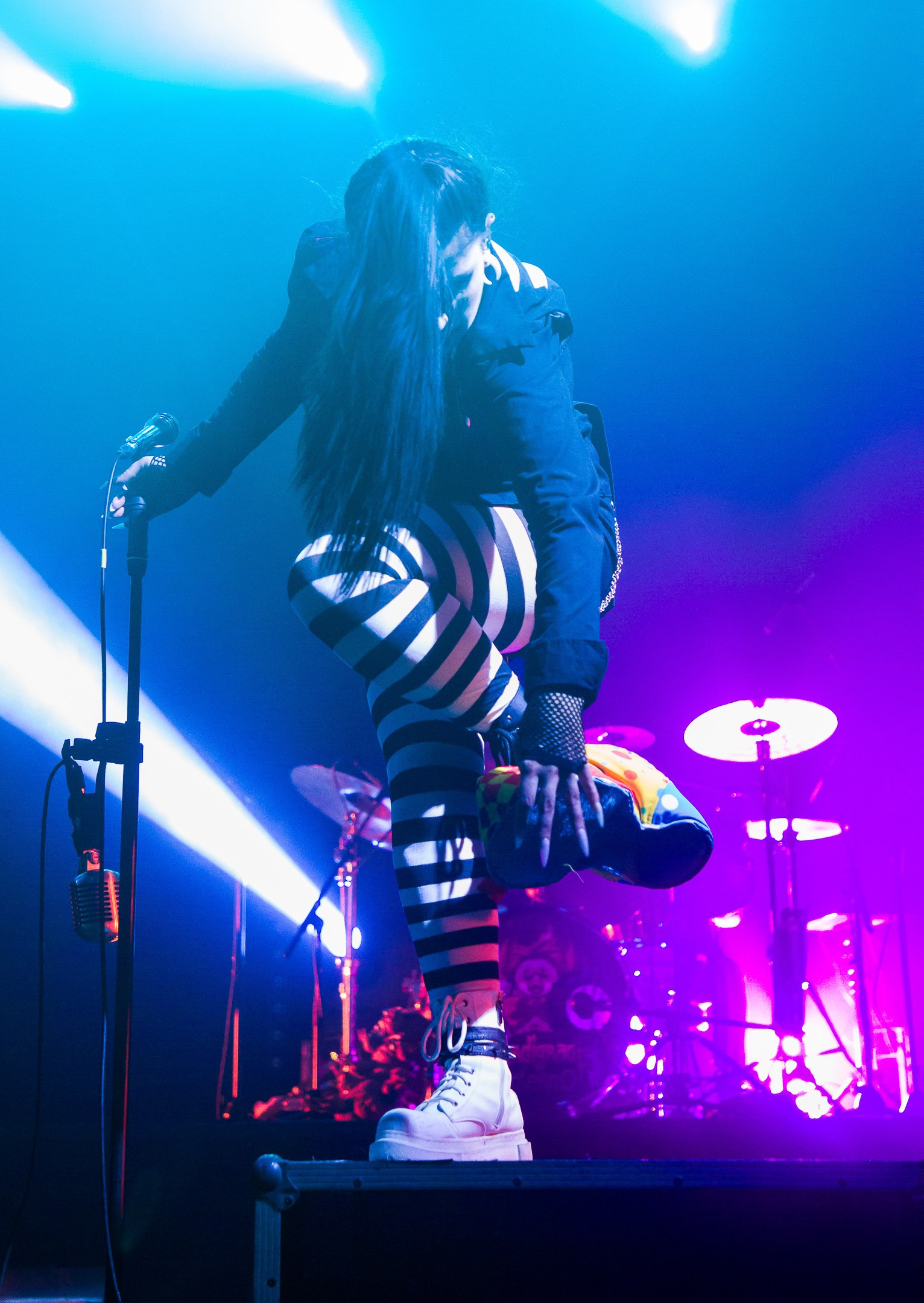 Tardigrade Inferno, Aurora Concert Hall