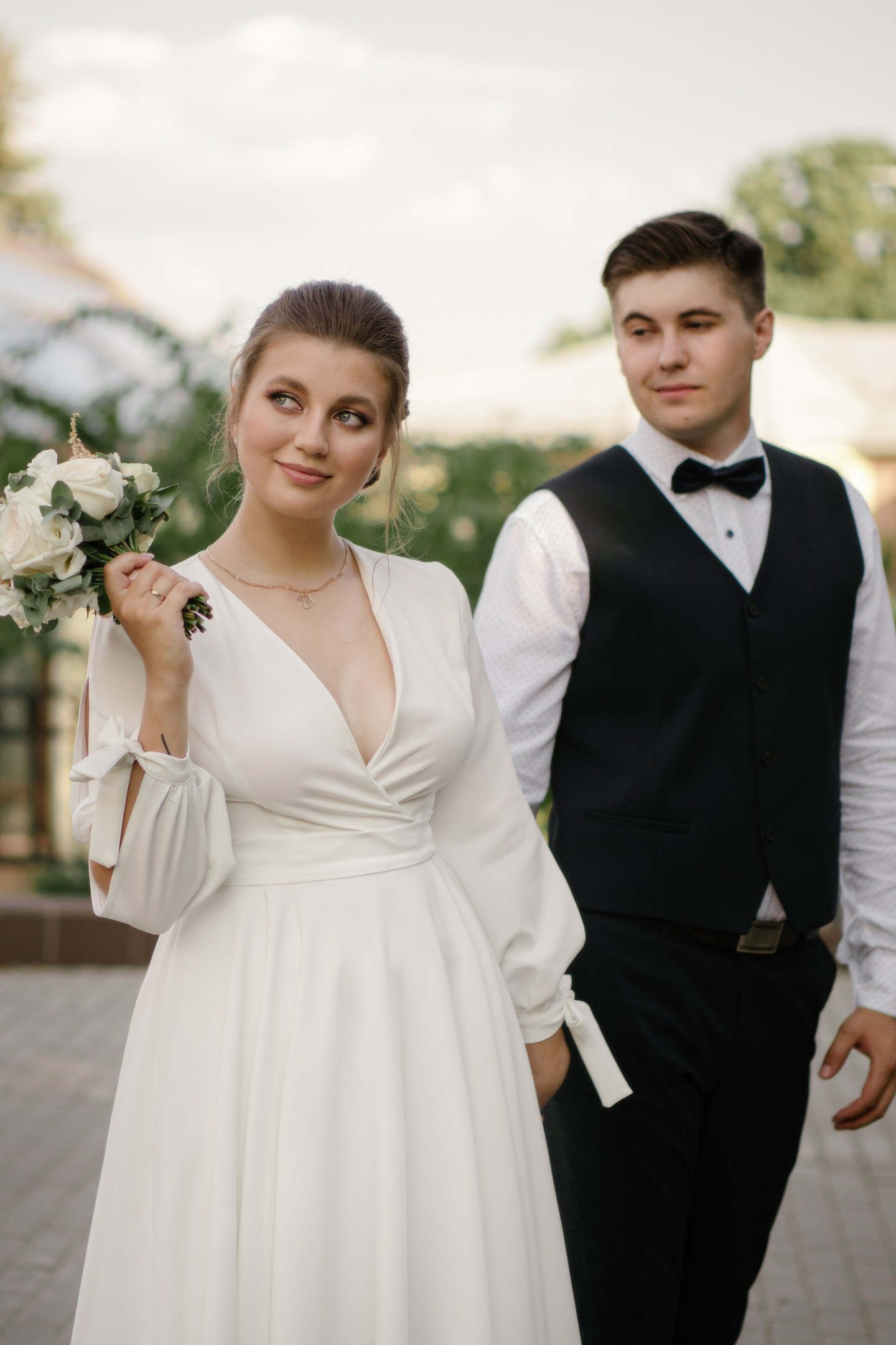 Свадебный фотограф во Владимире, Свадебная фотосессия