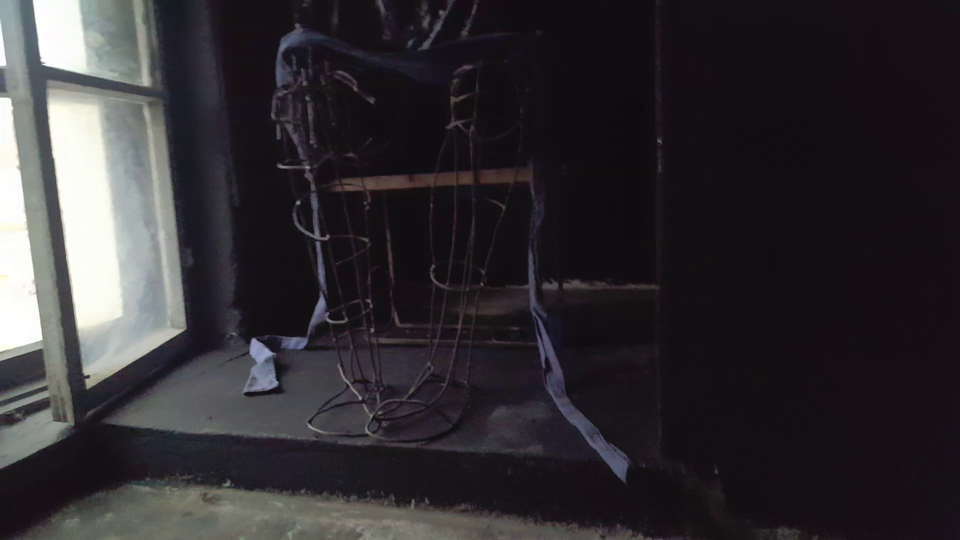 BUBLLE _ 2021. Художник — скульптор Антонина Фатхуллина