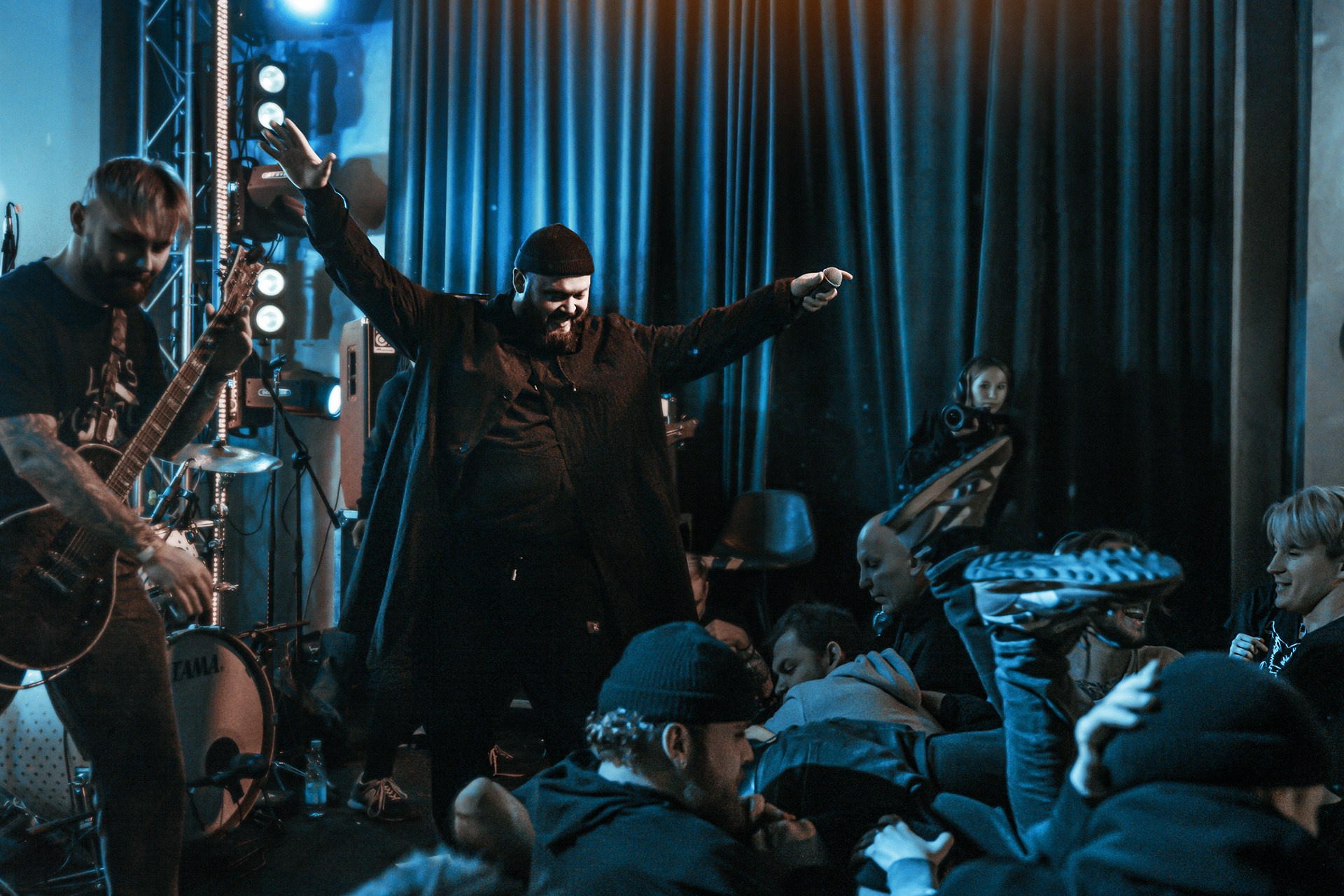 FATAL (16.11.24 | Москва | Eclipse). Концертный фотограф | Рукавцова Валентина