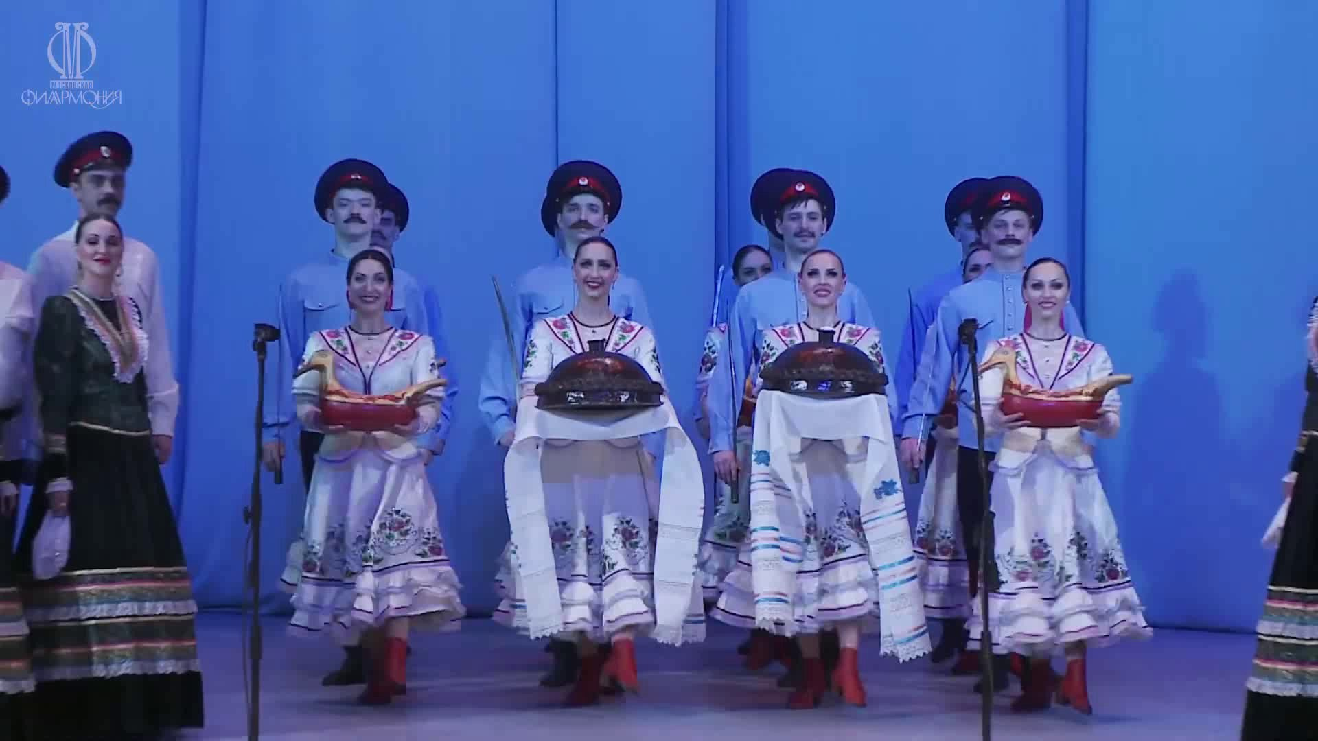 Юбилейный концерт Ансамбля песни и пляски Донских казаков в Балаково 30 сентября. Кубань-Концерт