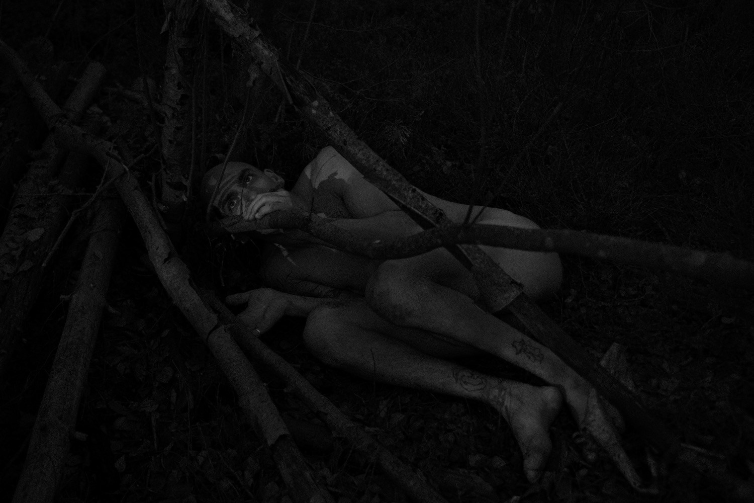 Wandering. ✨misha khazov • photography • performance