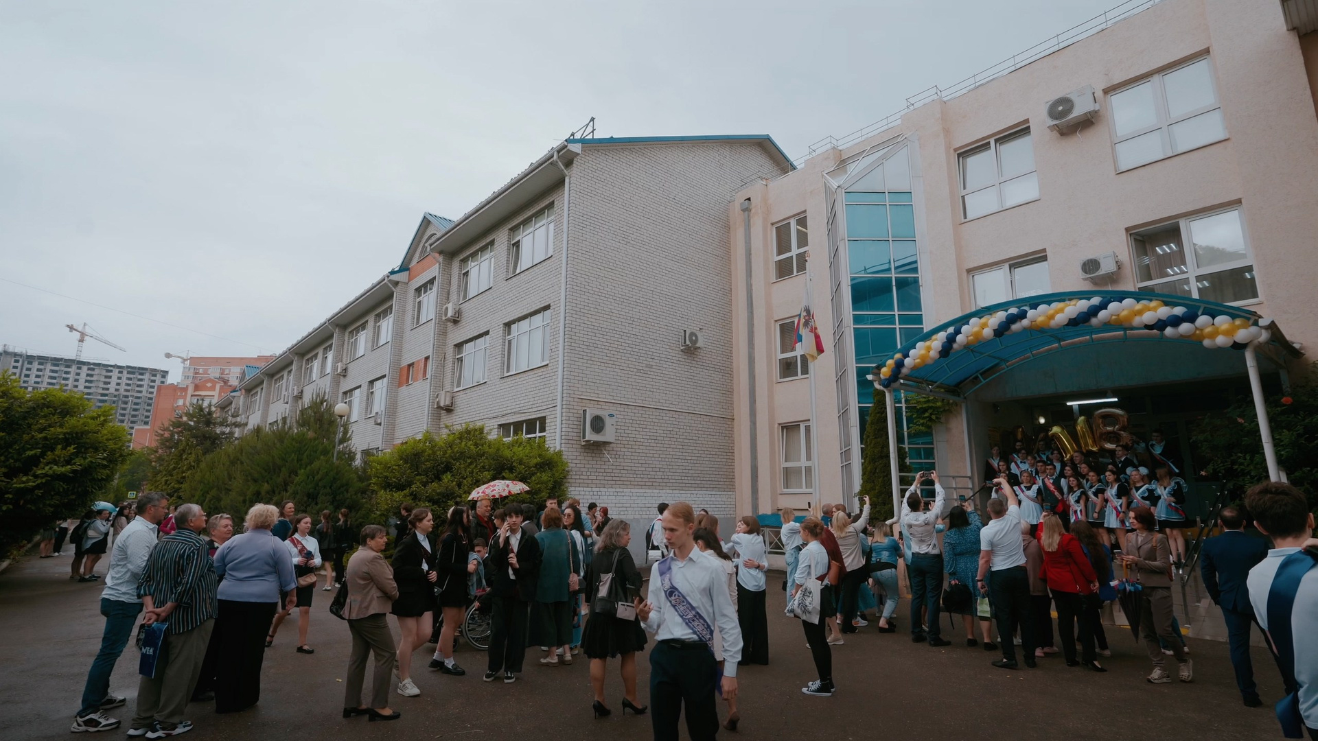 Школа. Портфолио