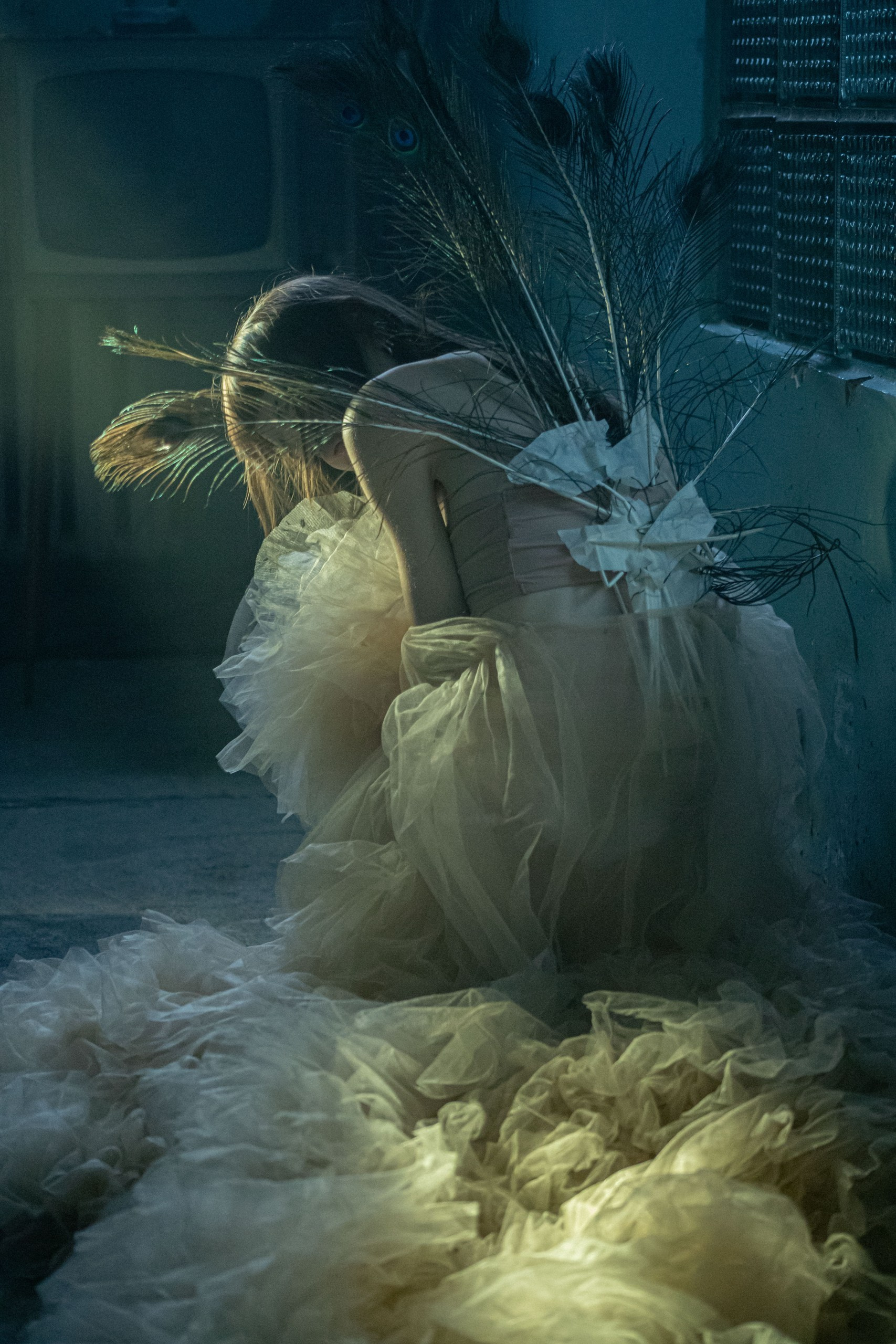 Обучение. Фотограф Игорь Цаплин