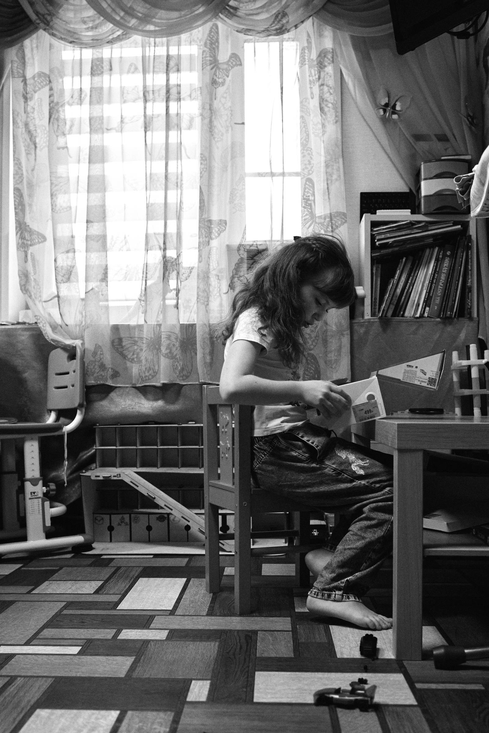 Восемь. Денис Паунин — Фотографии