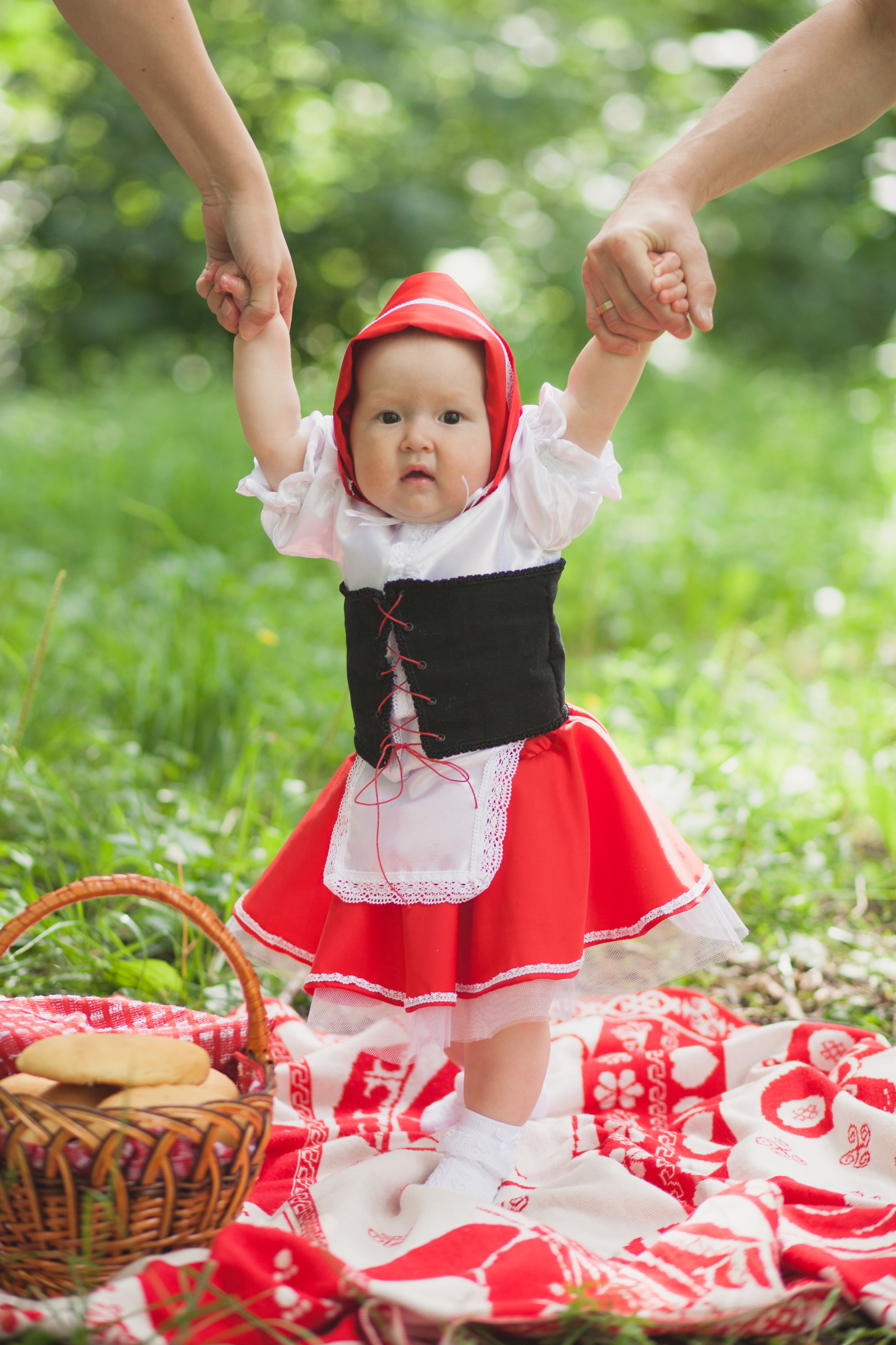 Красная Шапочка