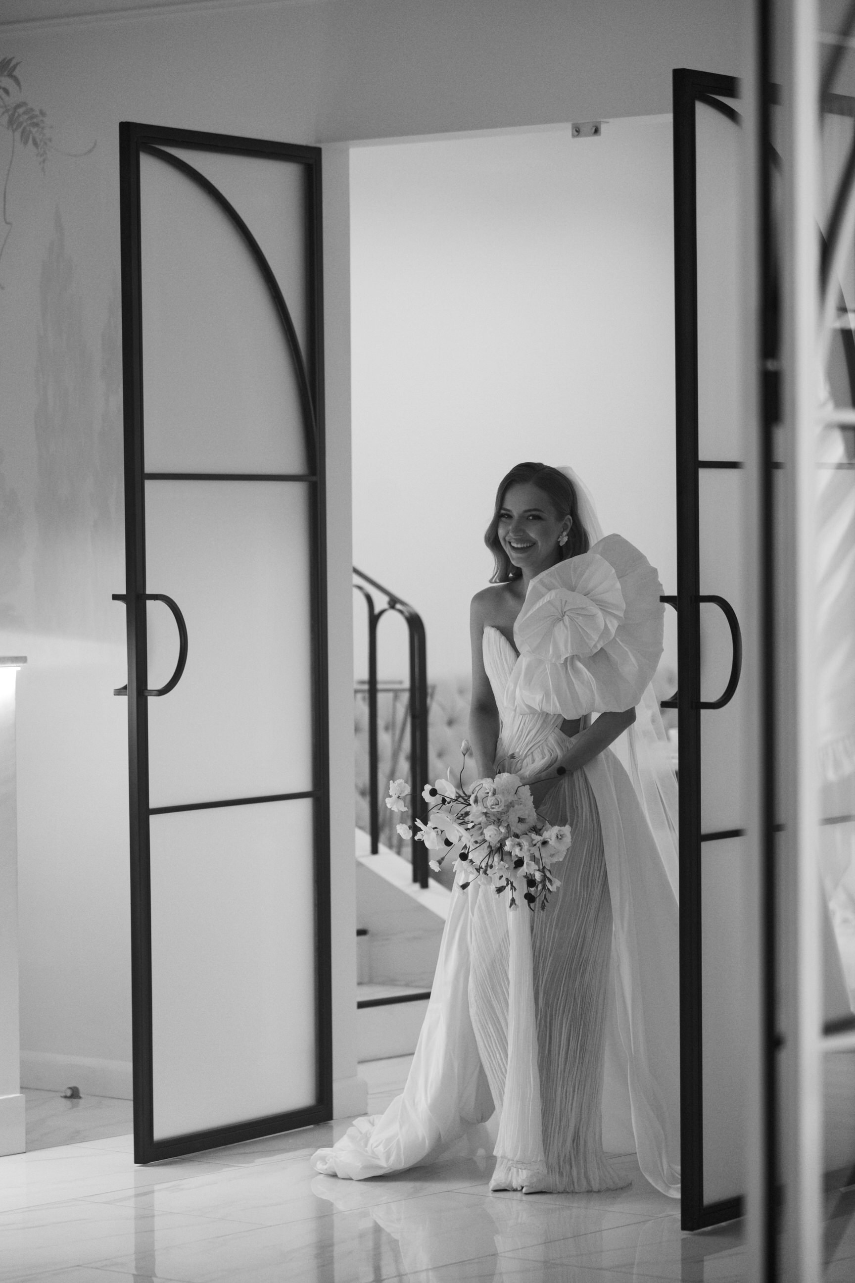 Анастасия & Яков. Yura Rush Свадебный фотограф Тюмень