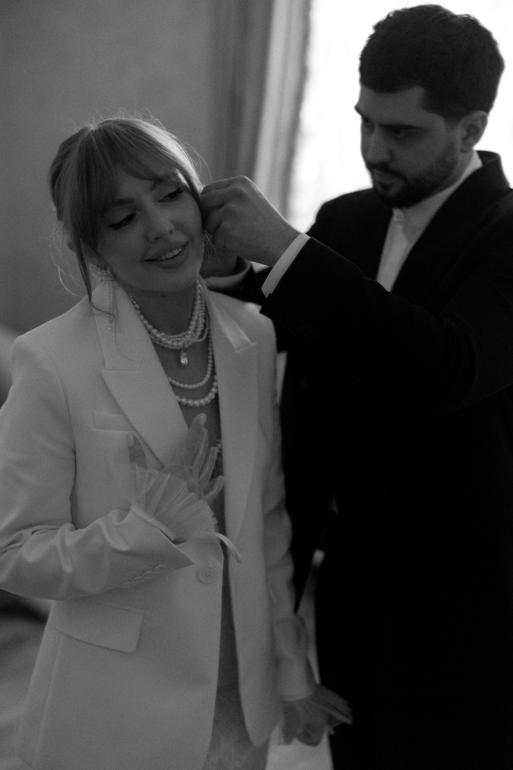 Анна & Антон. Yura Rush Свадебный фотограф Тюмень