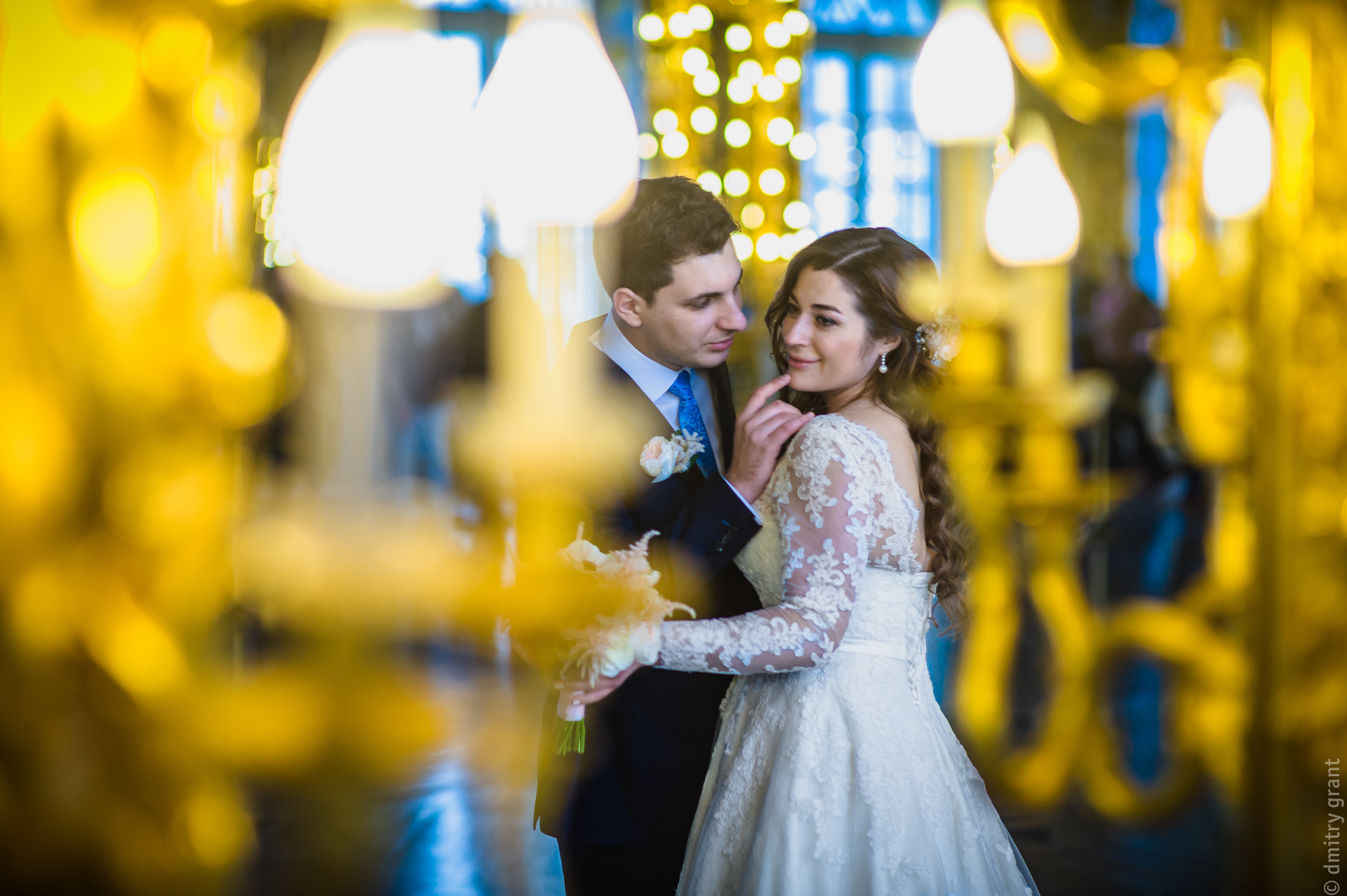 Фотограф Дмитрий Грант