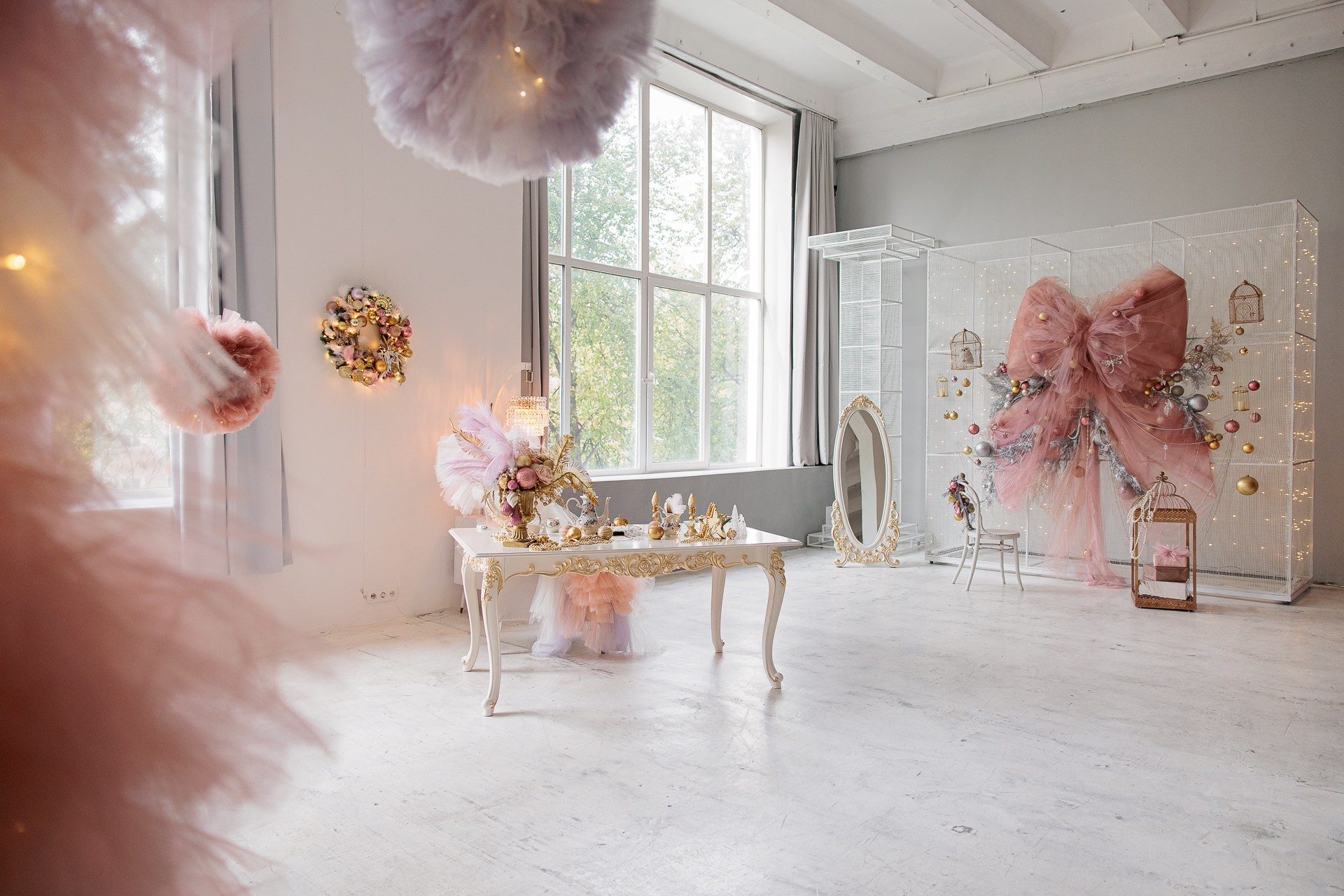 Новогодние фотосессии в студии. Семейный, школьный фотограф в Нижнем Новгороде Елена Сентюрева