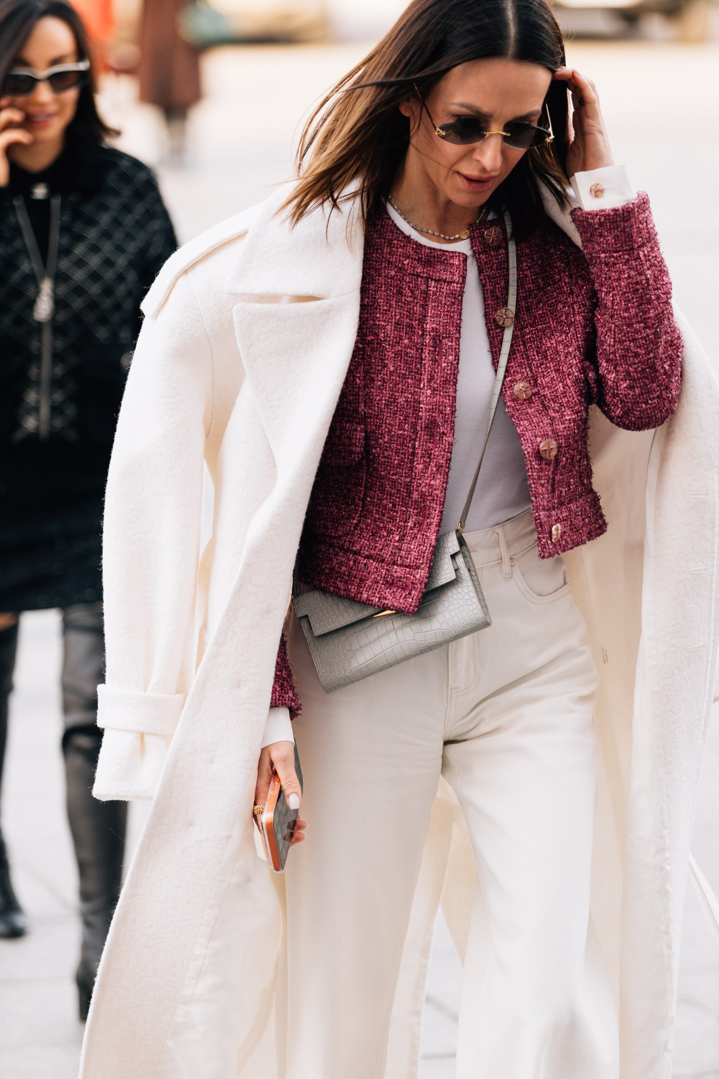 Moscow Fashion Week Day 5. Shami Pezhonov Photography