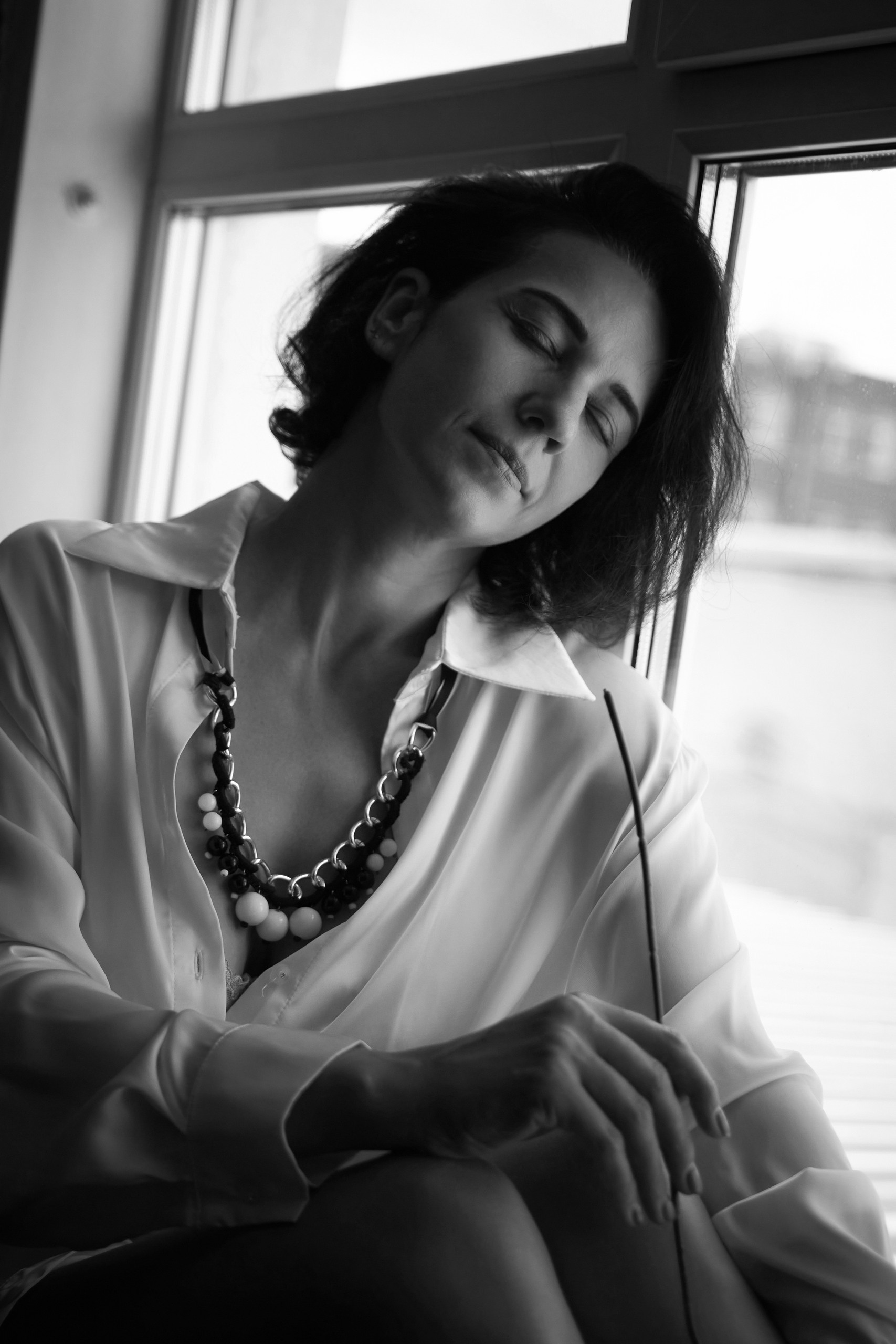 «Свидание с собой». Фотограф, психолог и фототерапевт в Екатеринбурге Ольга Неуймина