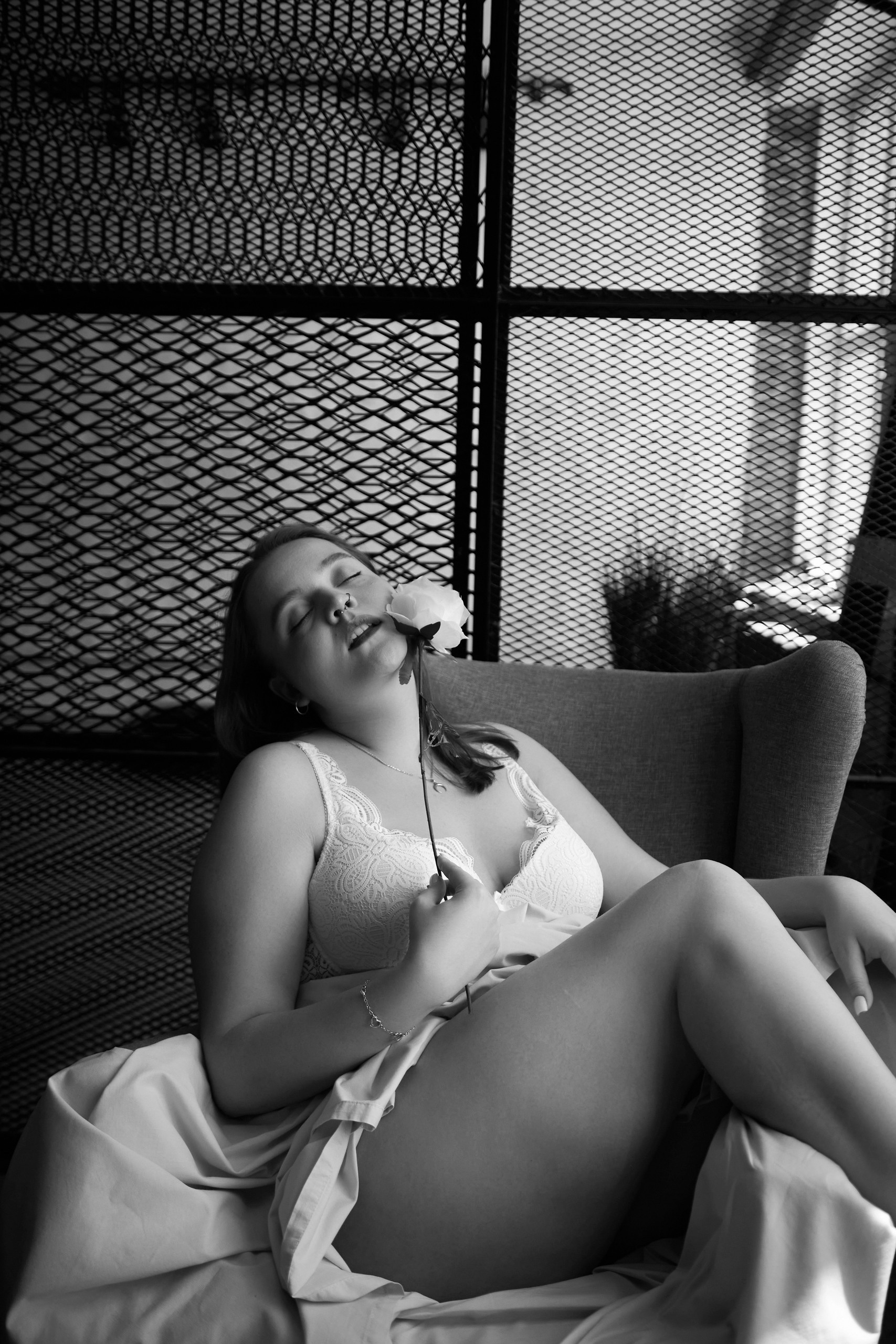 «Свидание с собой». Фотограф, психолог и фототерапевт в Екатеринбурге Ольга Неуймина