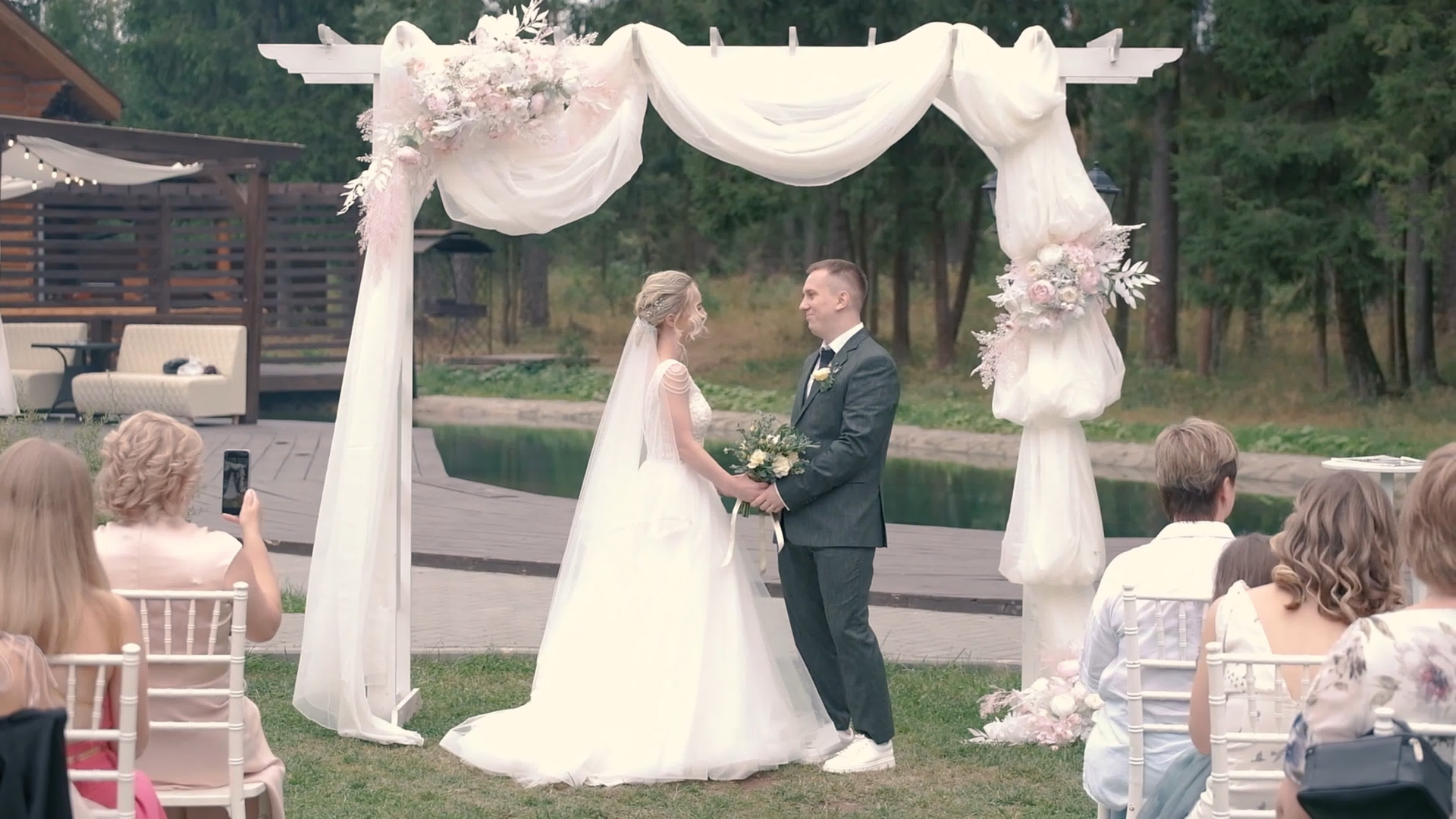 Фильмы и клипы. Ваш фотограф и видеограф