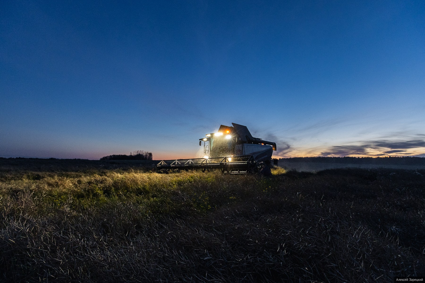 Фотограф Алексей Зарецкий
