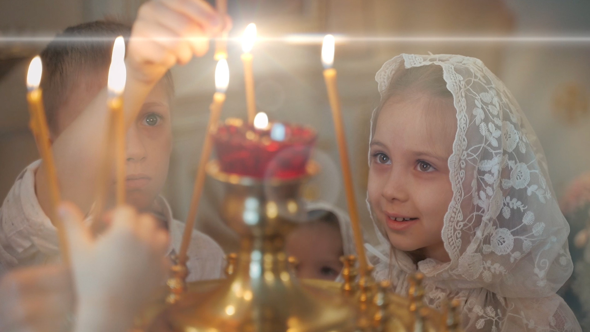 Крестины. Портфолио