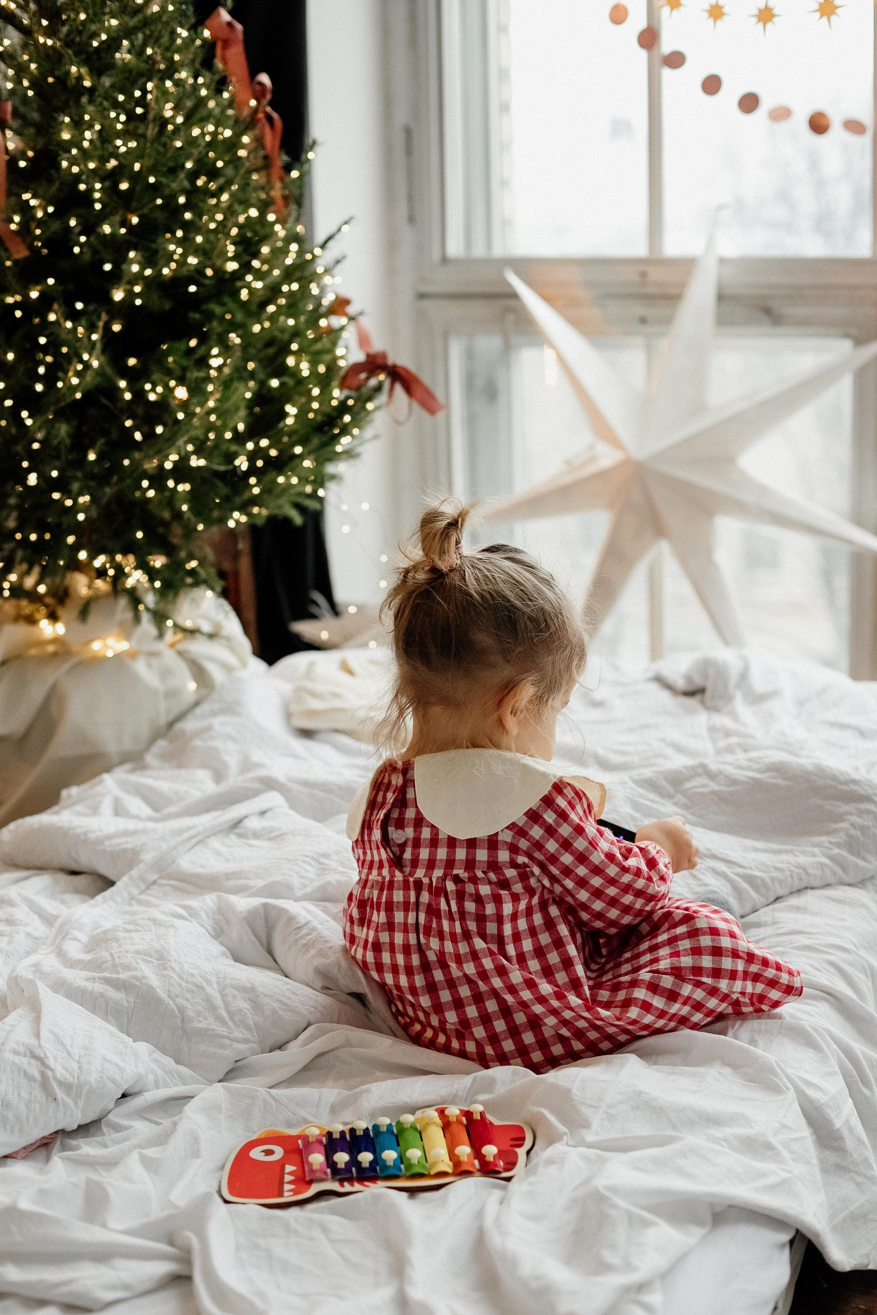 Новогодняя фотосессия. Семейный и свадебный фотограф в Москве Жнякина Юлия