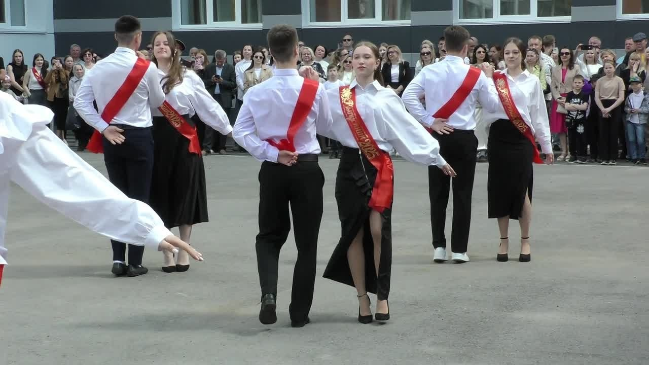 Видеосъемка выпускных в г. Йошкар-Ола и РМЭ