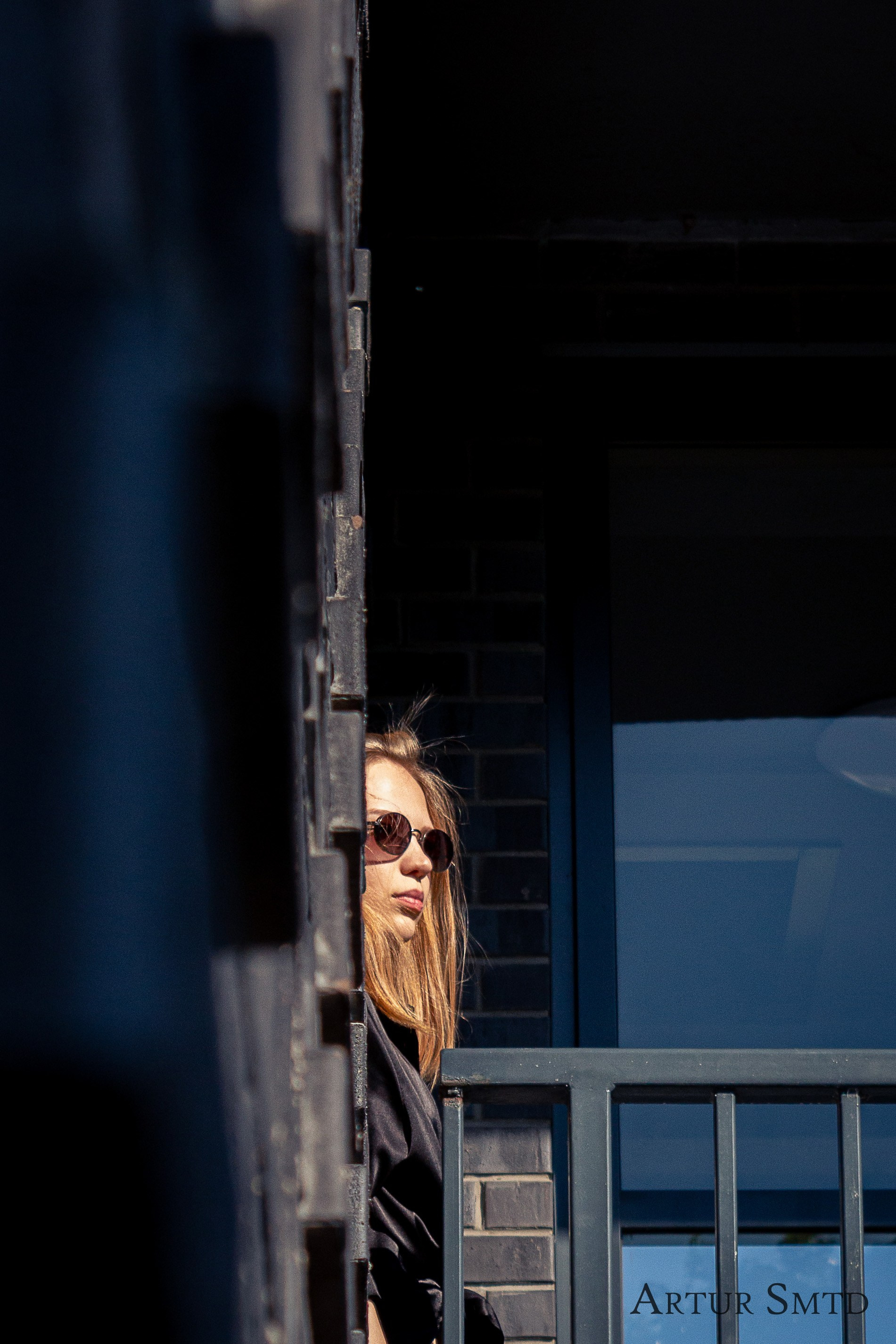 Общий курс «Фокус». Фотограф из Новосибирска Артур Шамсутдинов