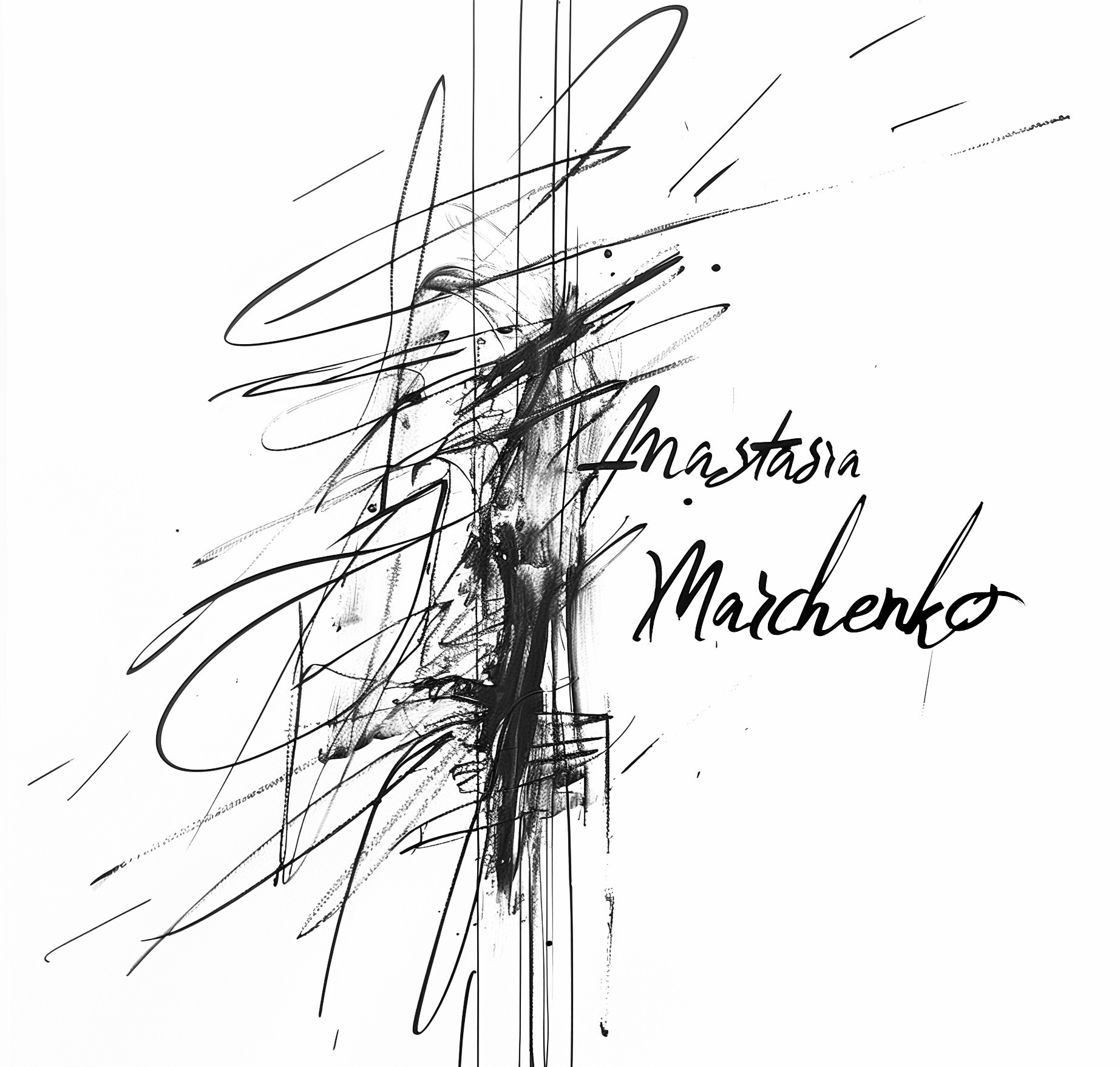 Портреты и фотографические истории Анастасии Марченко