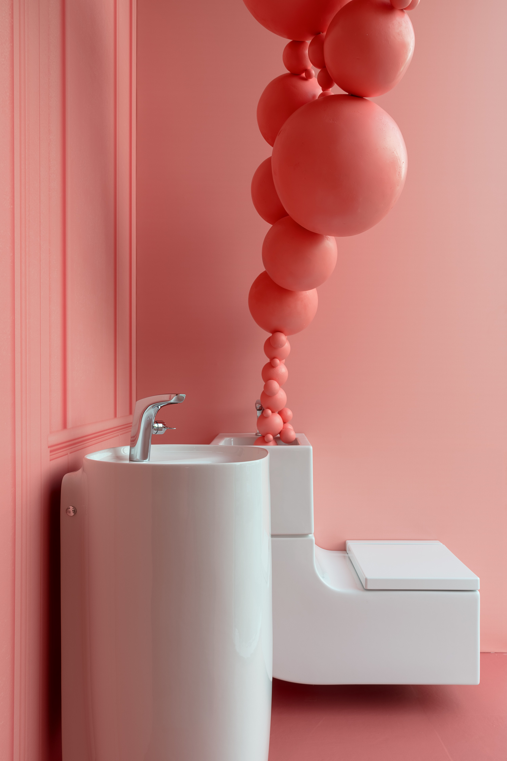 Интерьеры реализованных проектов, запечатлённые интерьерным фотографом Сергеем Денисенко