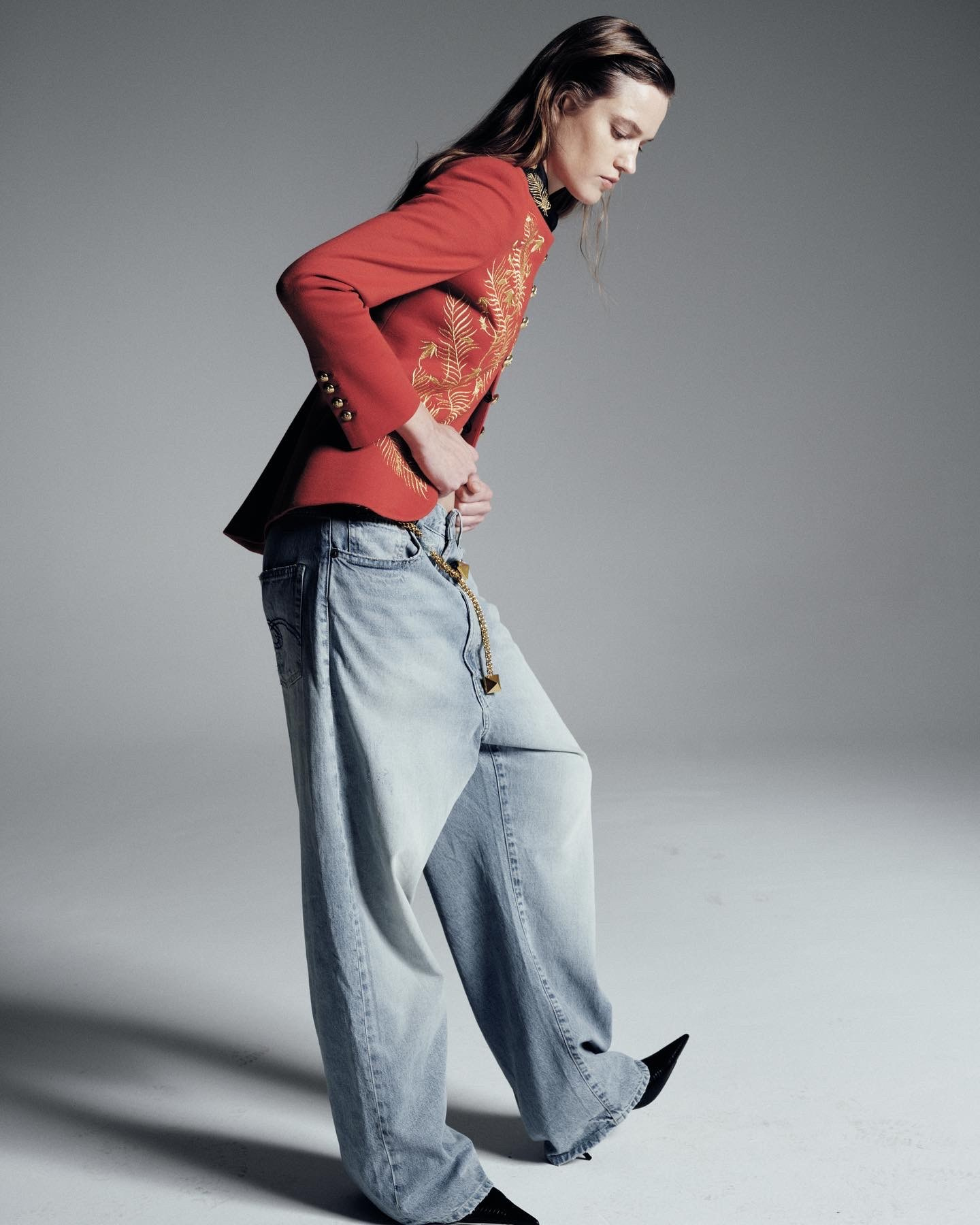 Портфолио. Фешн и персональный стилист в Париже и Москве