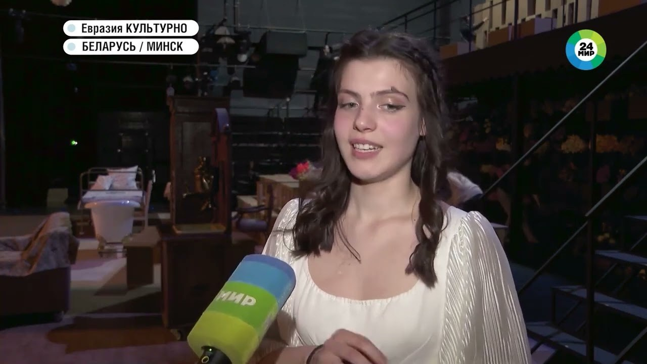 Пресса. Режиссёр Даниил Филиппович