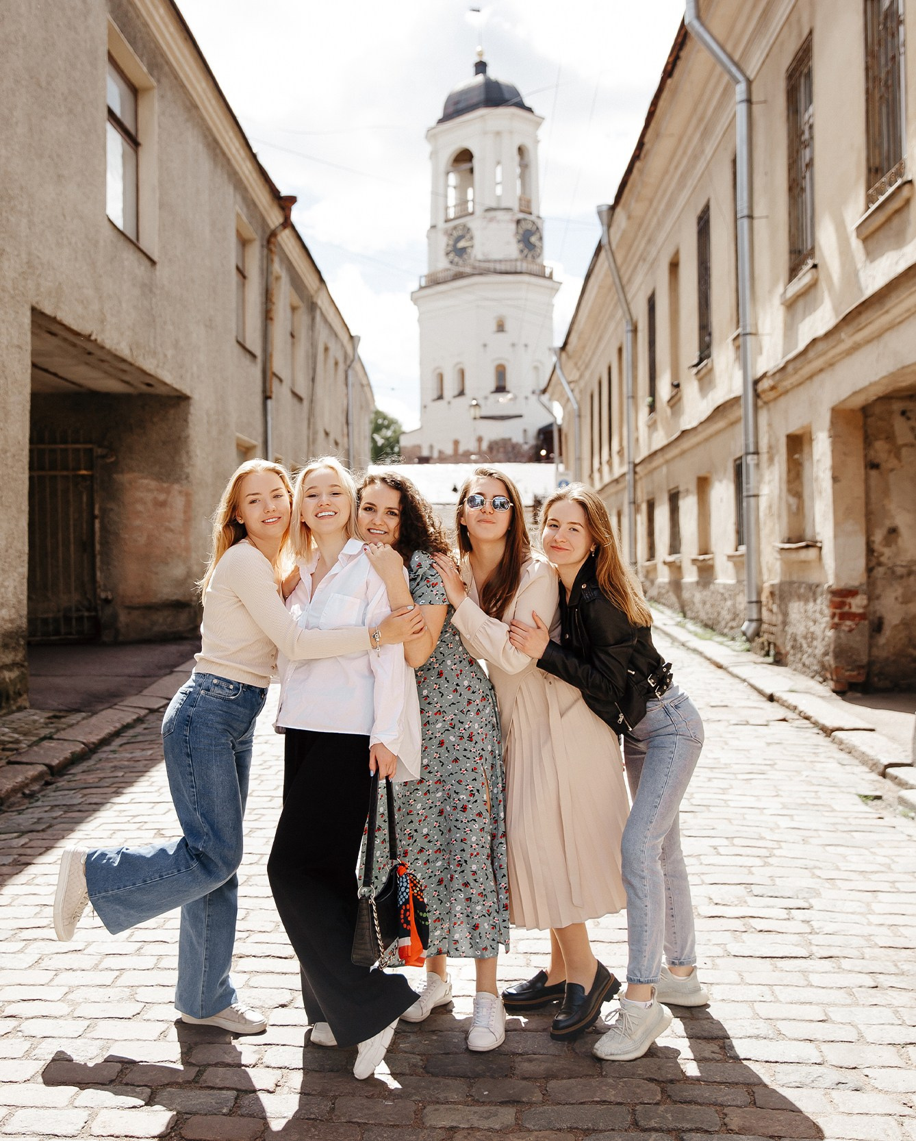 Фотопрогулка по Выборгу. Свадебный фотограф в Калининграде Мария Ямышева