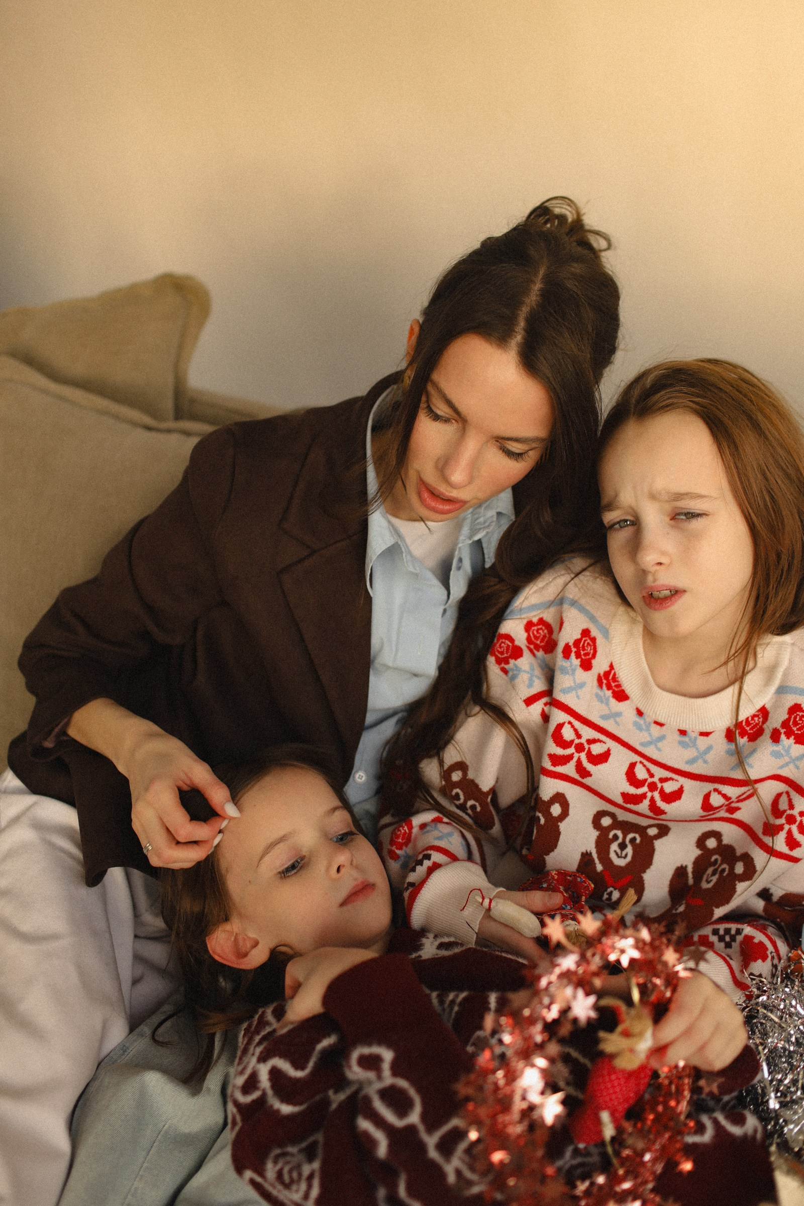 Семейный фотограф в Москве Алевтина Носова