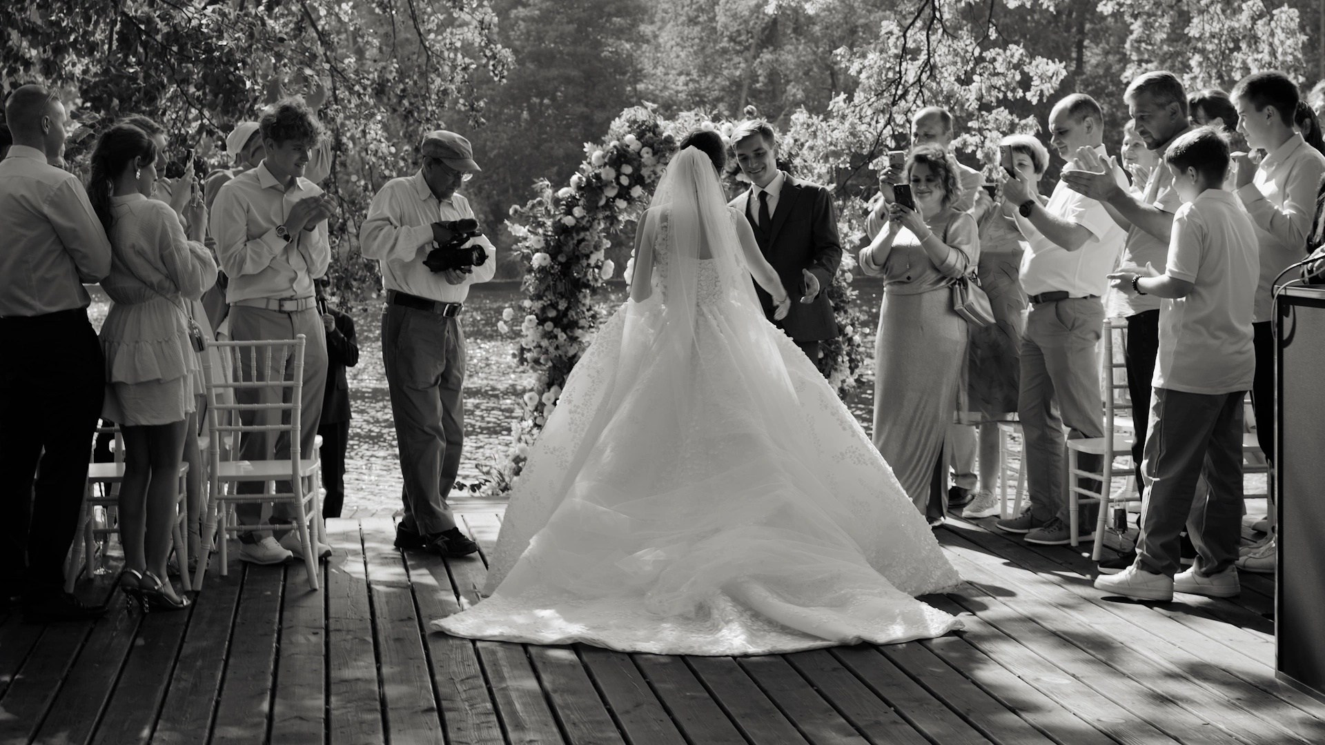 Работы. Свеженцев Сергей — свадебный видеограф Воронеж / Москва / Санкт-Петербург