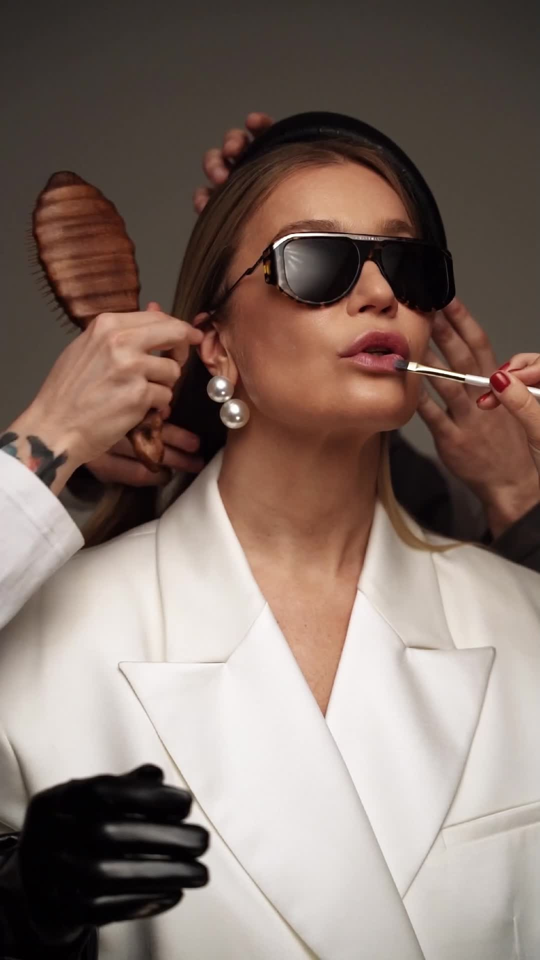 VIDEO. TUTSARKIS — Art Director | Stylist | Photographer