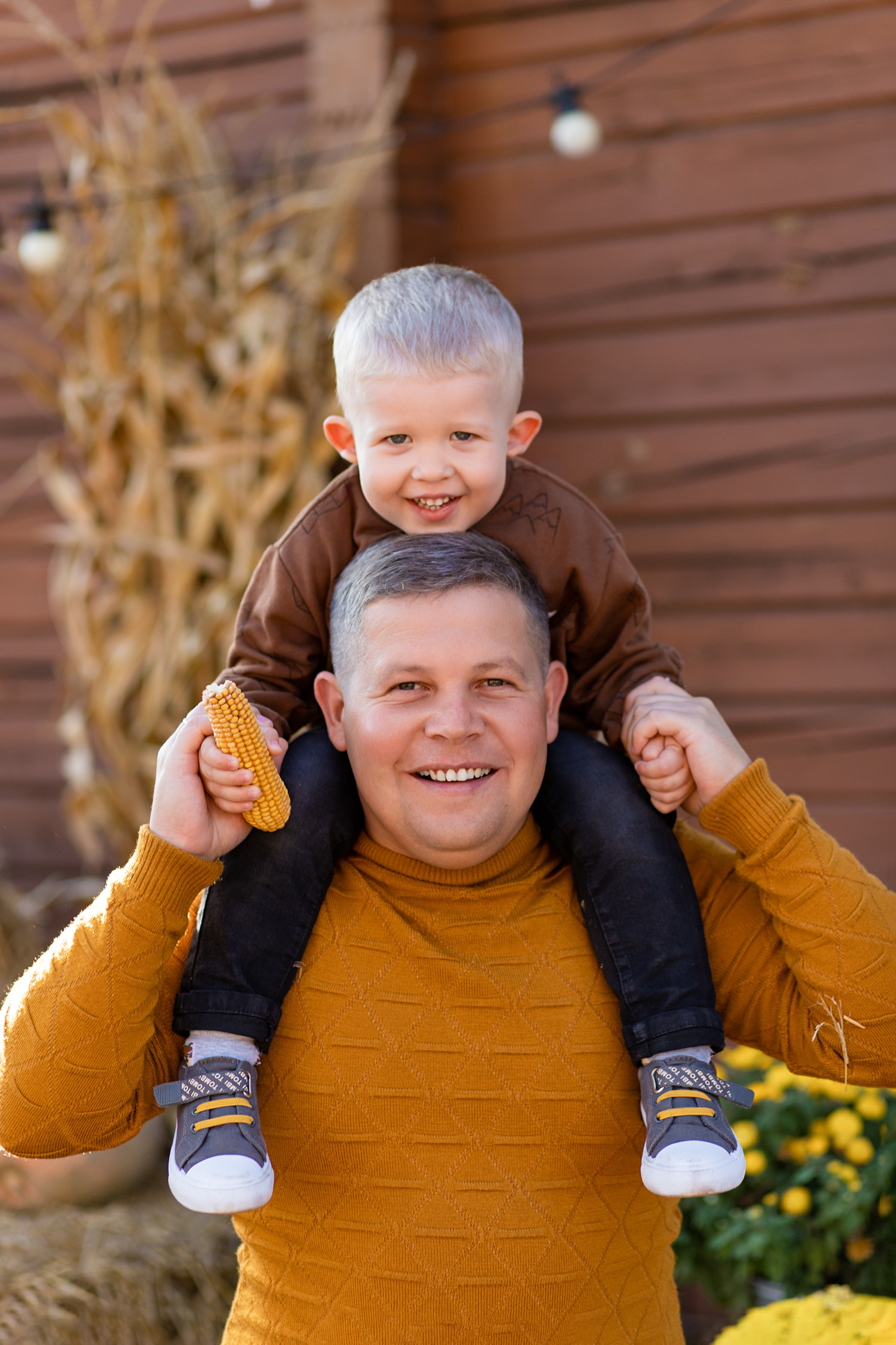 Елена, Валерий и Тёмочка