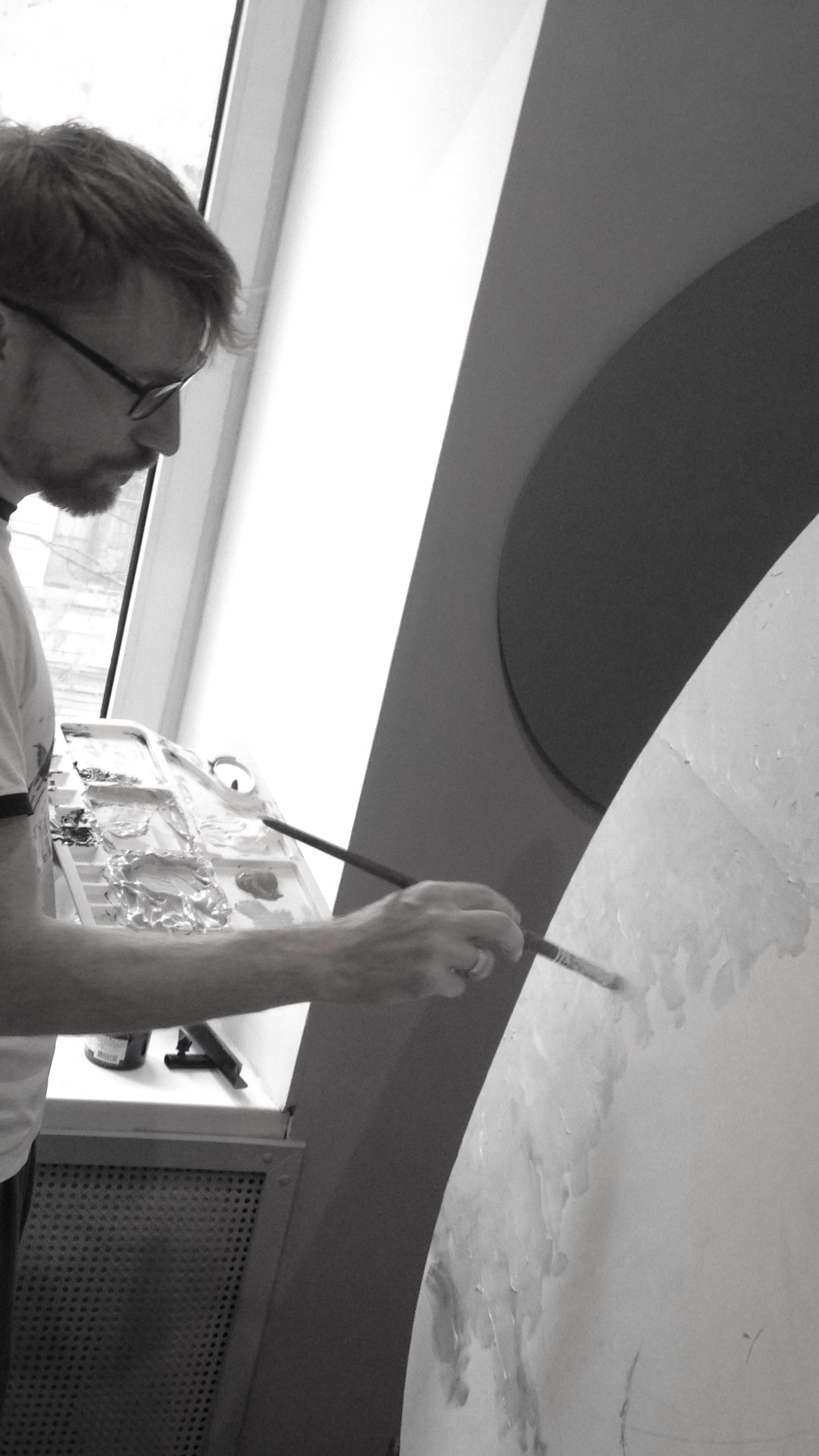 Квартира в ЖК «Diadema Club House». PINEHOUSE. Семейная студия дизайна интерьера Антона и Елены Базалийских