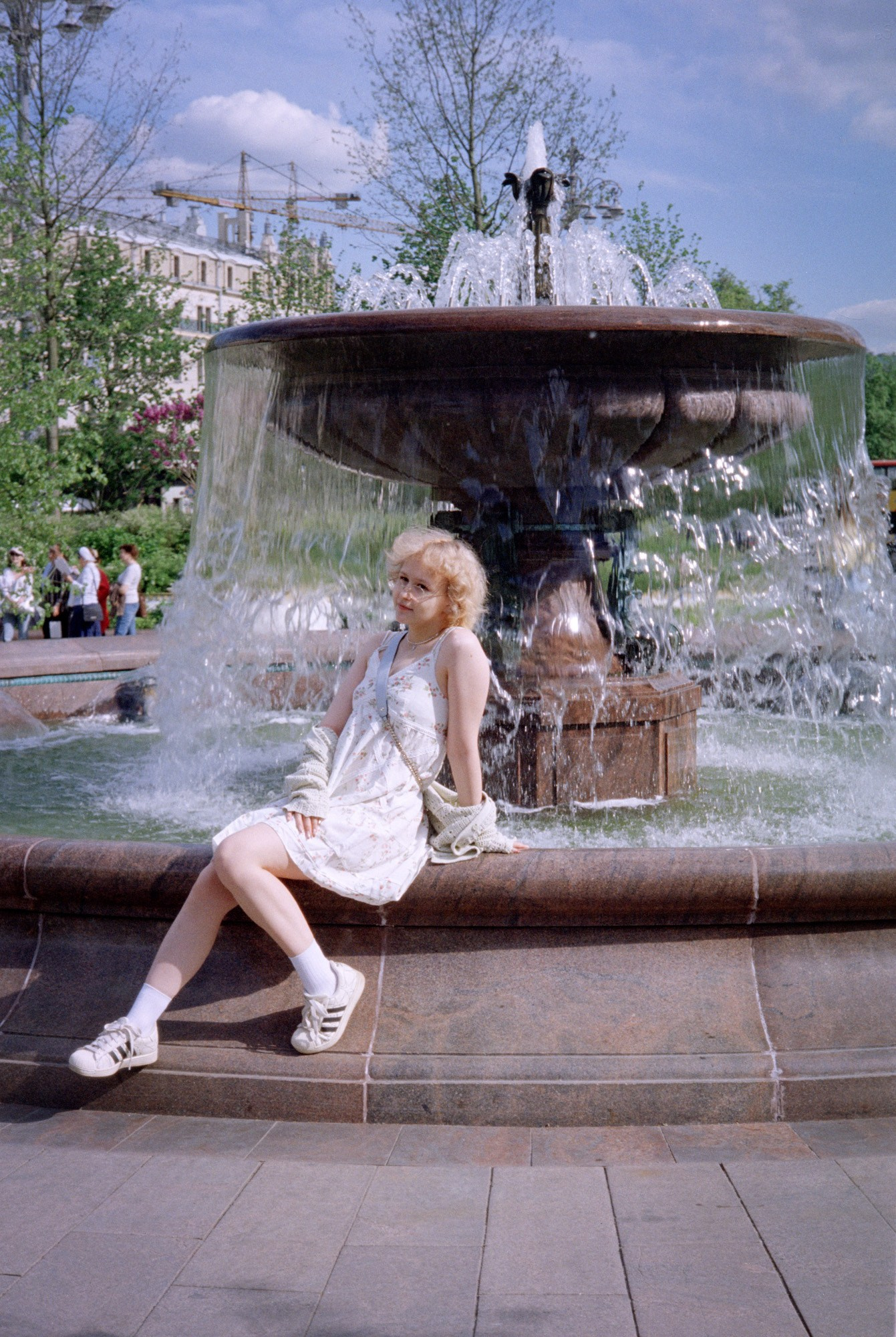 Color/В поиске цвета. Документальный фотограф Алексей Мякишев, Москва