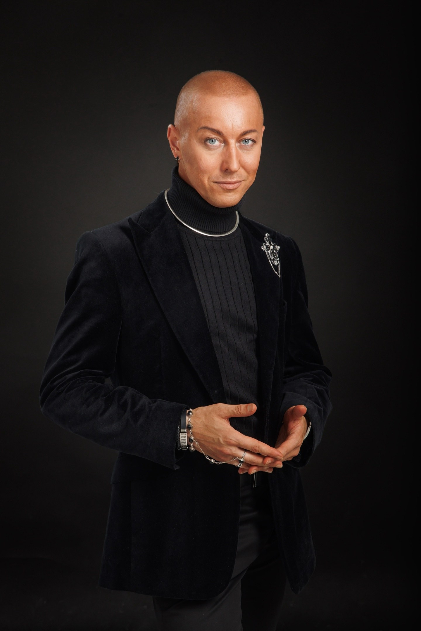 Деловой портрет. Фотограф ваших чувств в Санкт-Петербурге