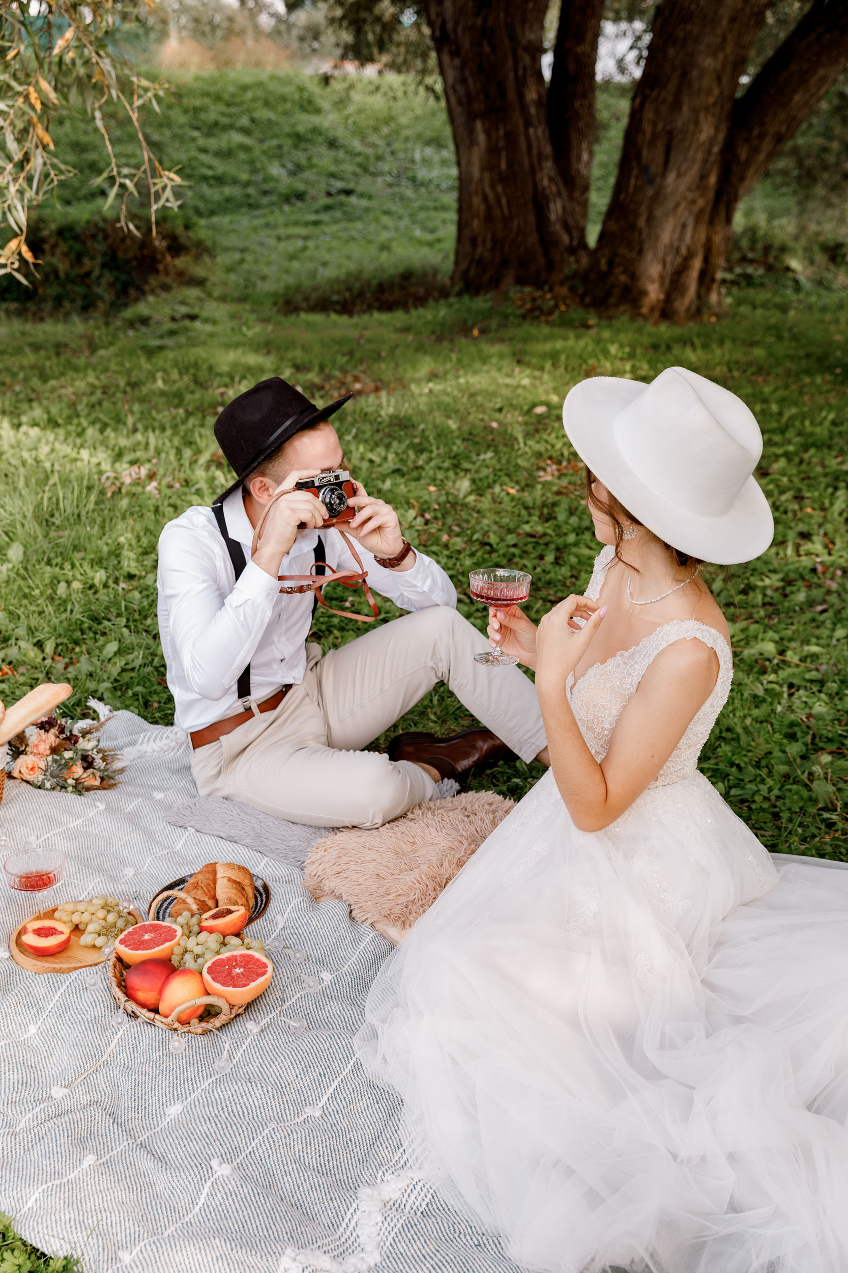 Свадебный фотограф Евгения Девиченская