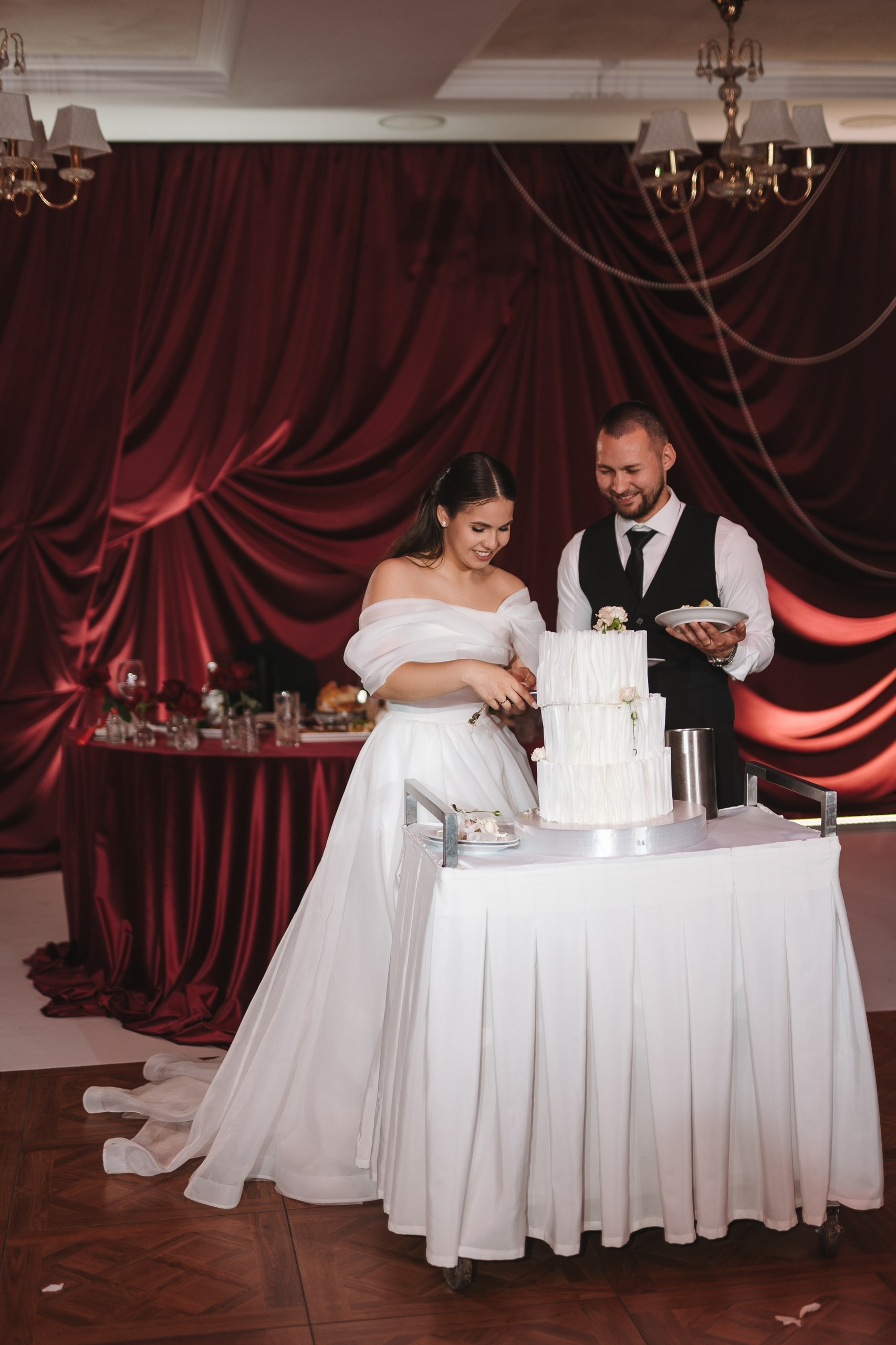 Свадьба Владислава и Элины в Стерлитамаке | Свадебный фотограф Дмитрий Носков