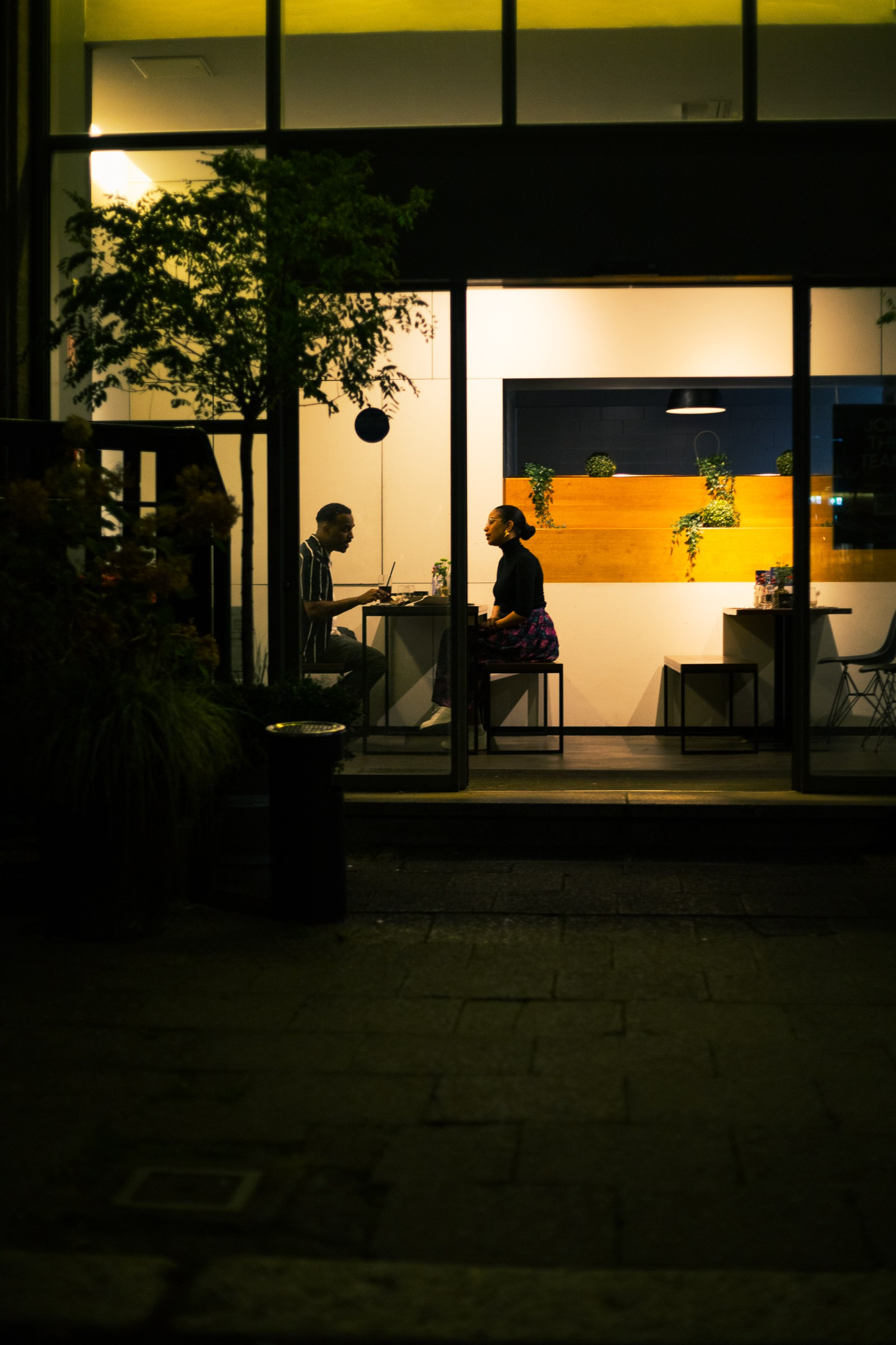 Street photographer Ksenya Loboda