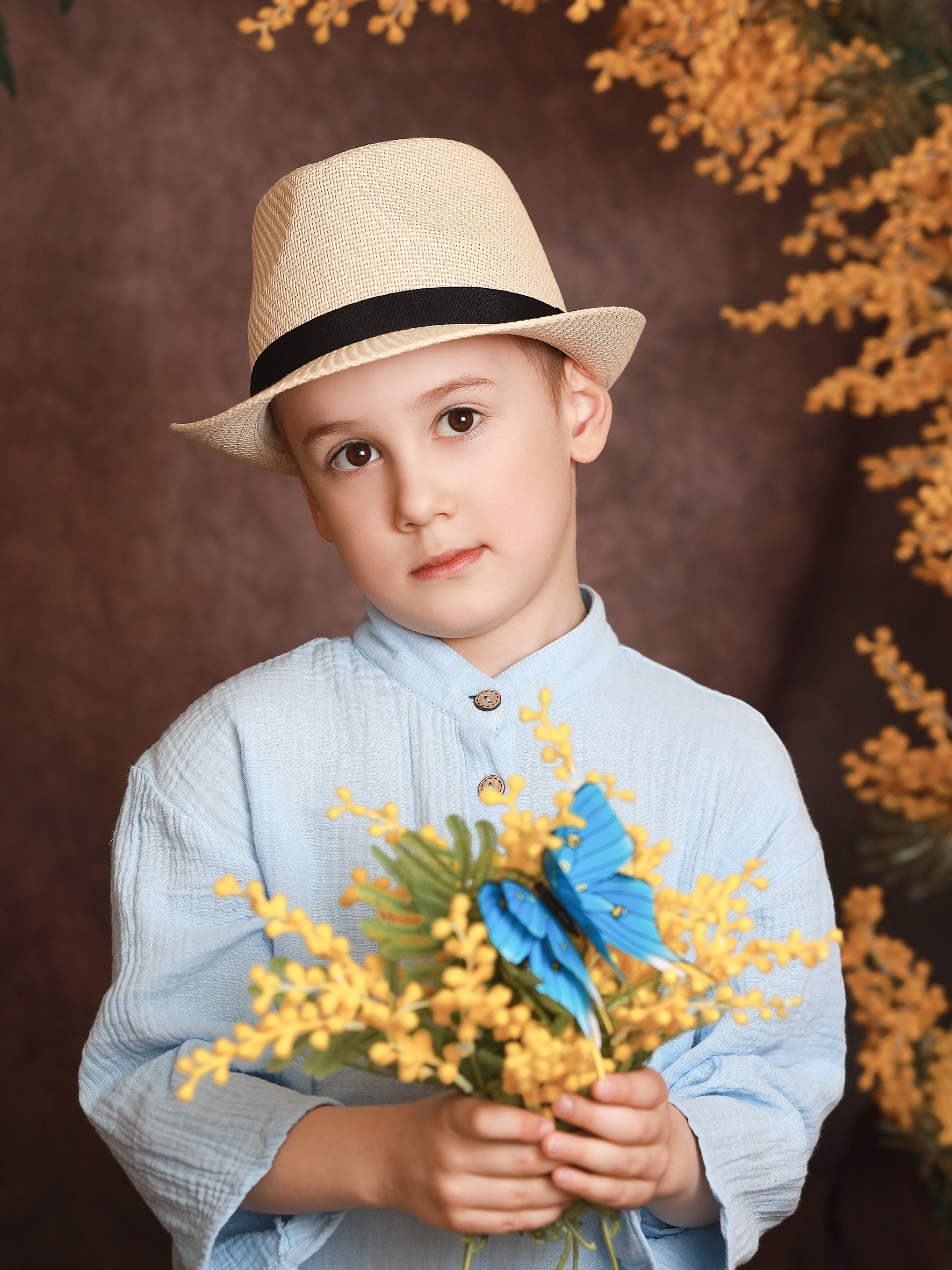 ФОТО ПРОЕКТ «ВЕСЕННИЙ». Школьный фотограф в Красноярске