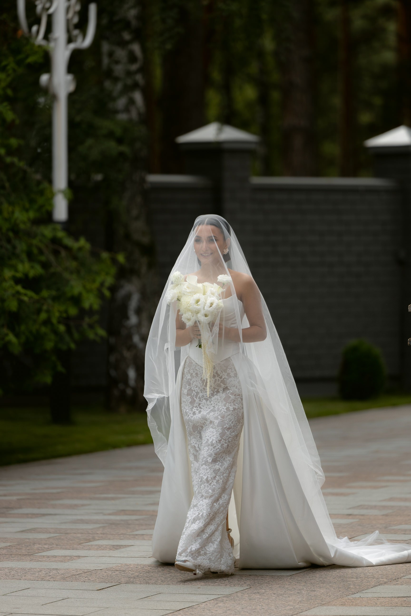 Валерия & Семён. Yura Rush Свадебный фотограф Тюмень