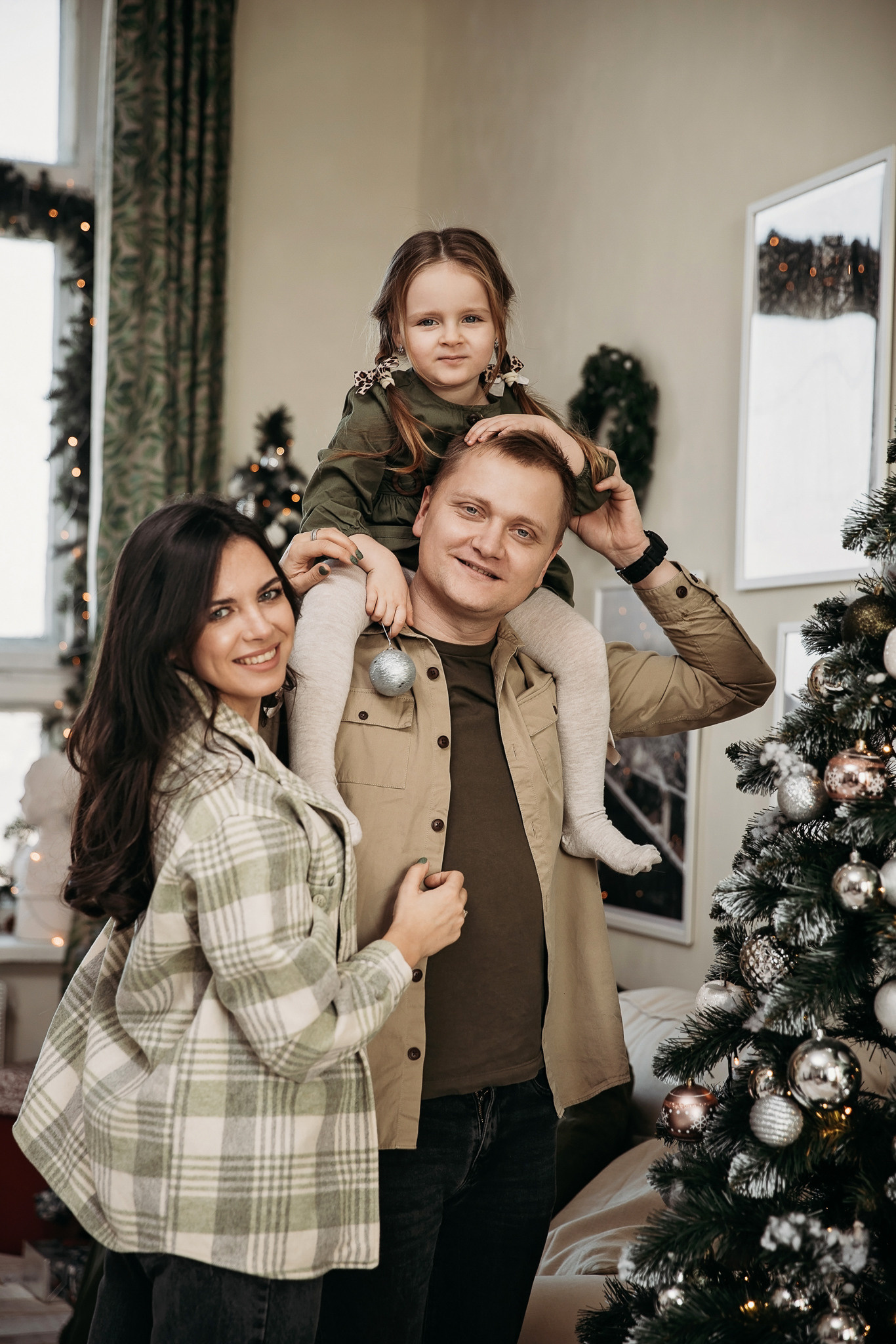 Новый Год 25/26. Цены и условия на съемки. Event