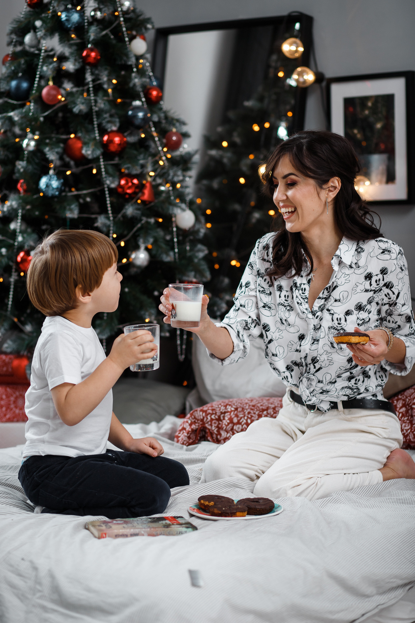 Новый Год 25/26. Цены и условия на съемки. Event