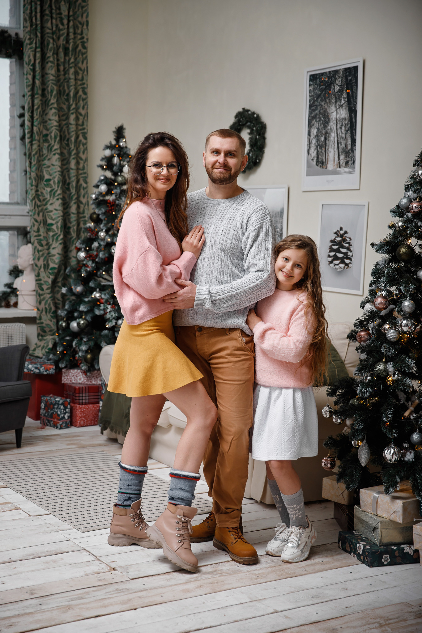 Новый Год 25/26. Цены и условия на съемки. Event